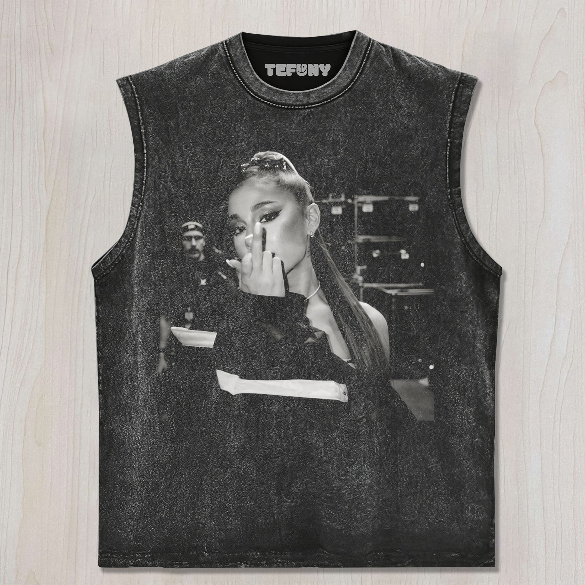 ARIANA GRANDE V10 UNISEX TEE, TANK TOP, LAYERED LS, SWEATSHIRT & HOODIE
