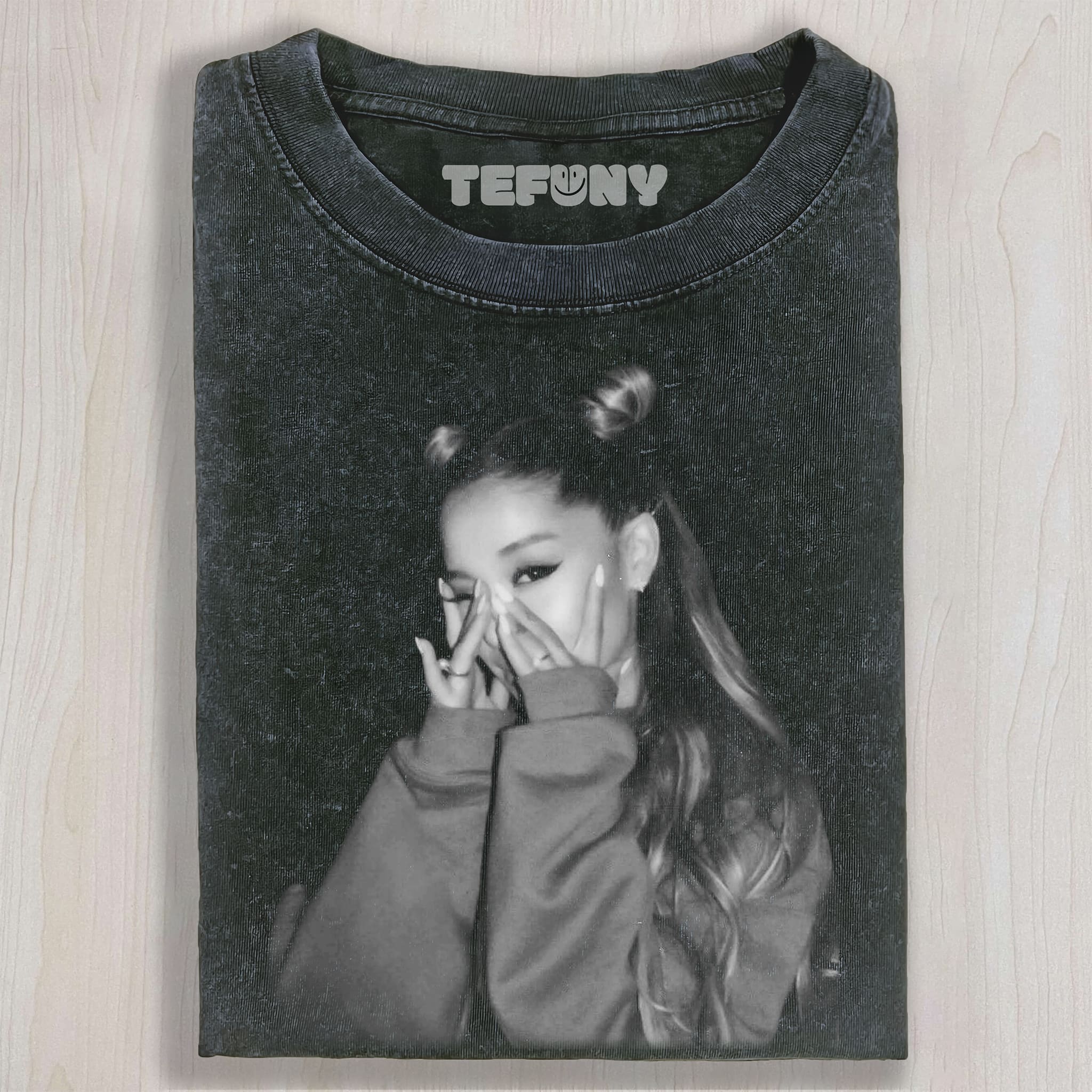 ARIANA GRANDE V11 UNISEX TEE, TANK TOP, LAYERED LS, SWEATSHIRT & HOODIE