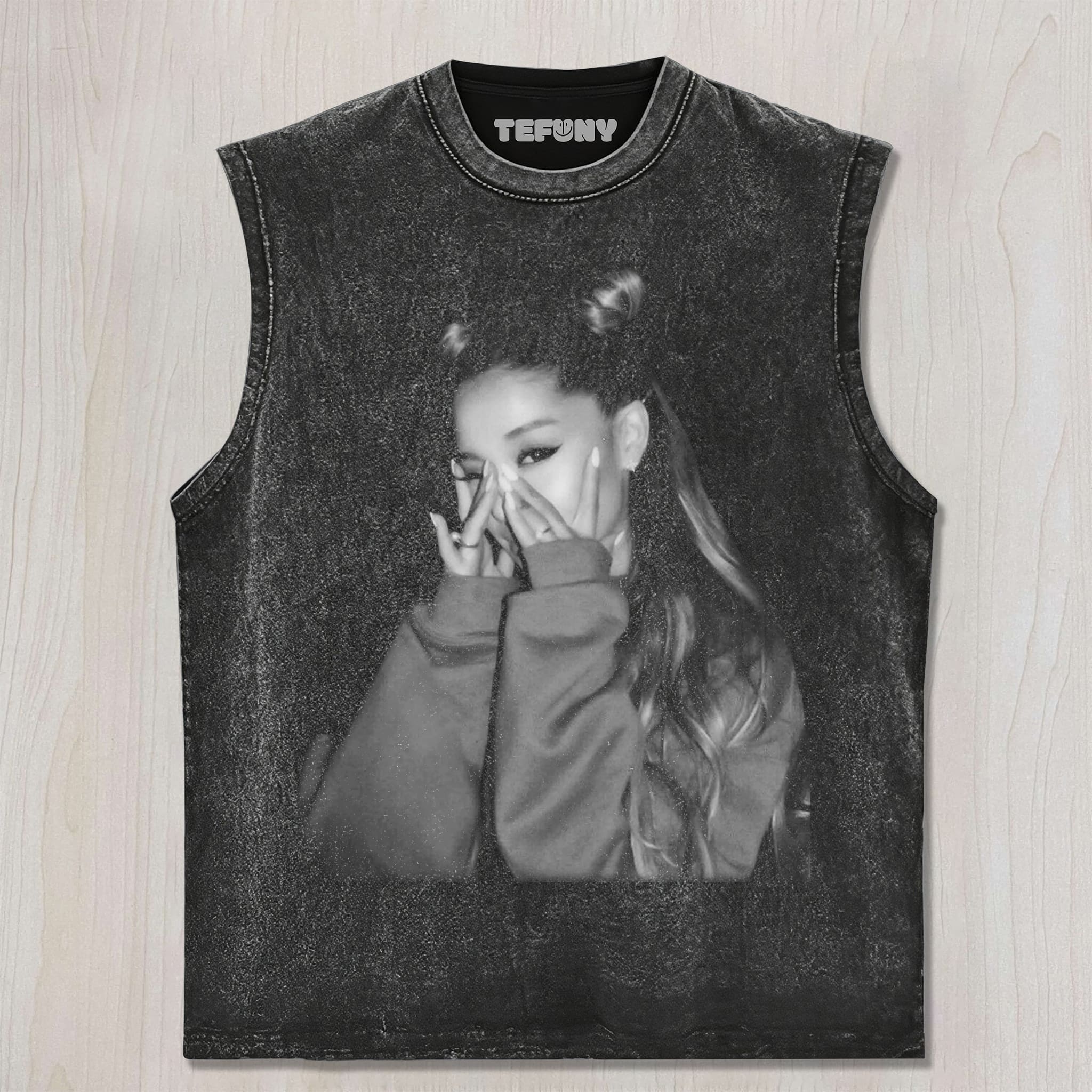ARIANA GRANDE V11 UNISEX TEE, TANK TOP, LAYERED LS, SWEATSHIRT & HOODIE