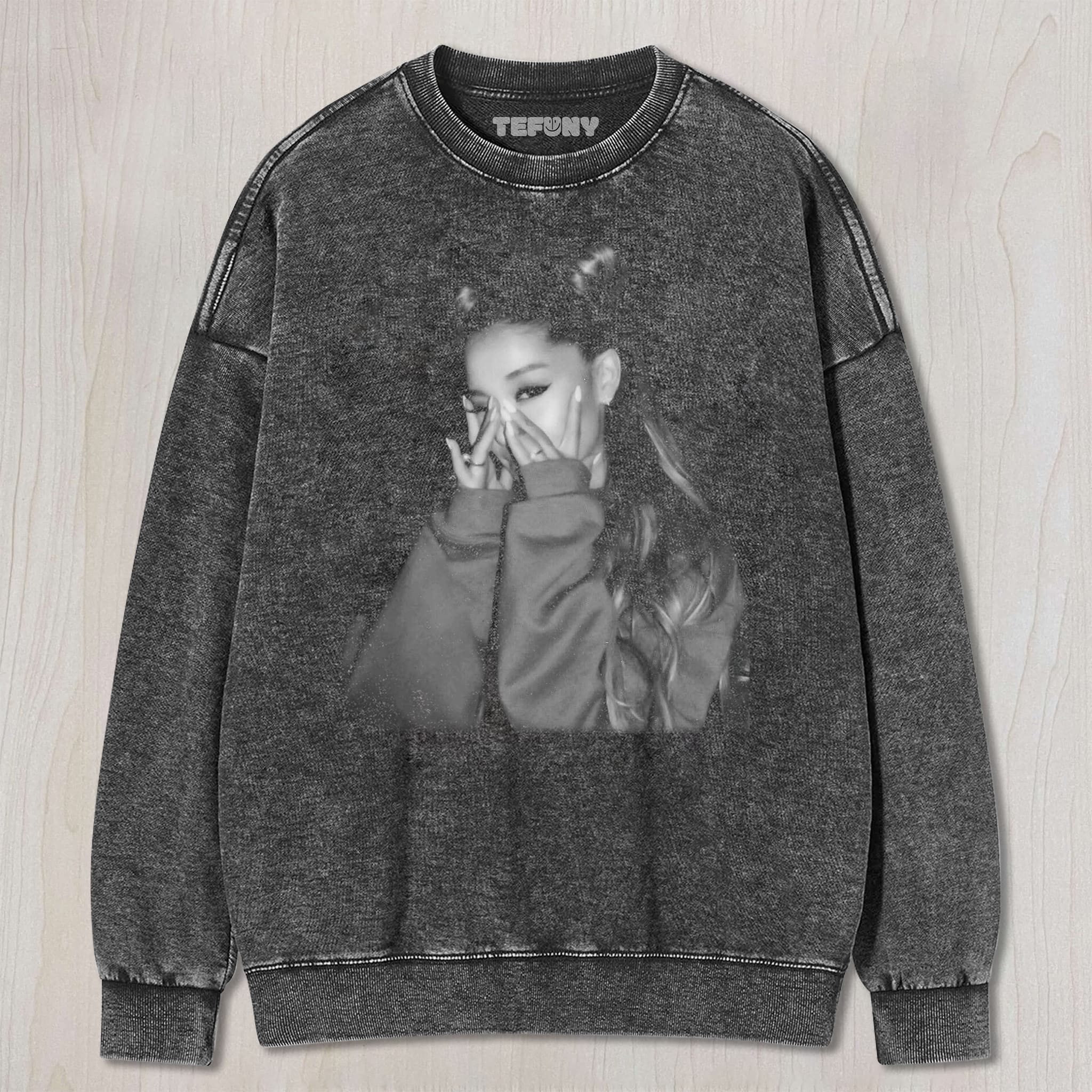 ARIANA GRANDE V11 UNISEX TEE, TANK TOP, LAYERED LS, SWEATSHIRT & HOODIE