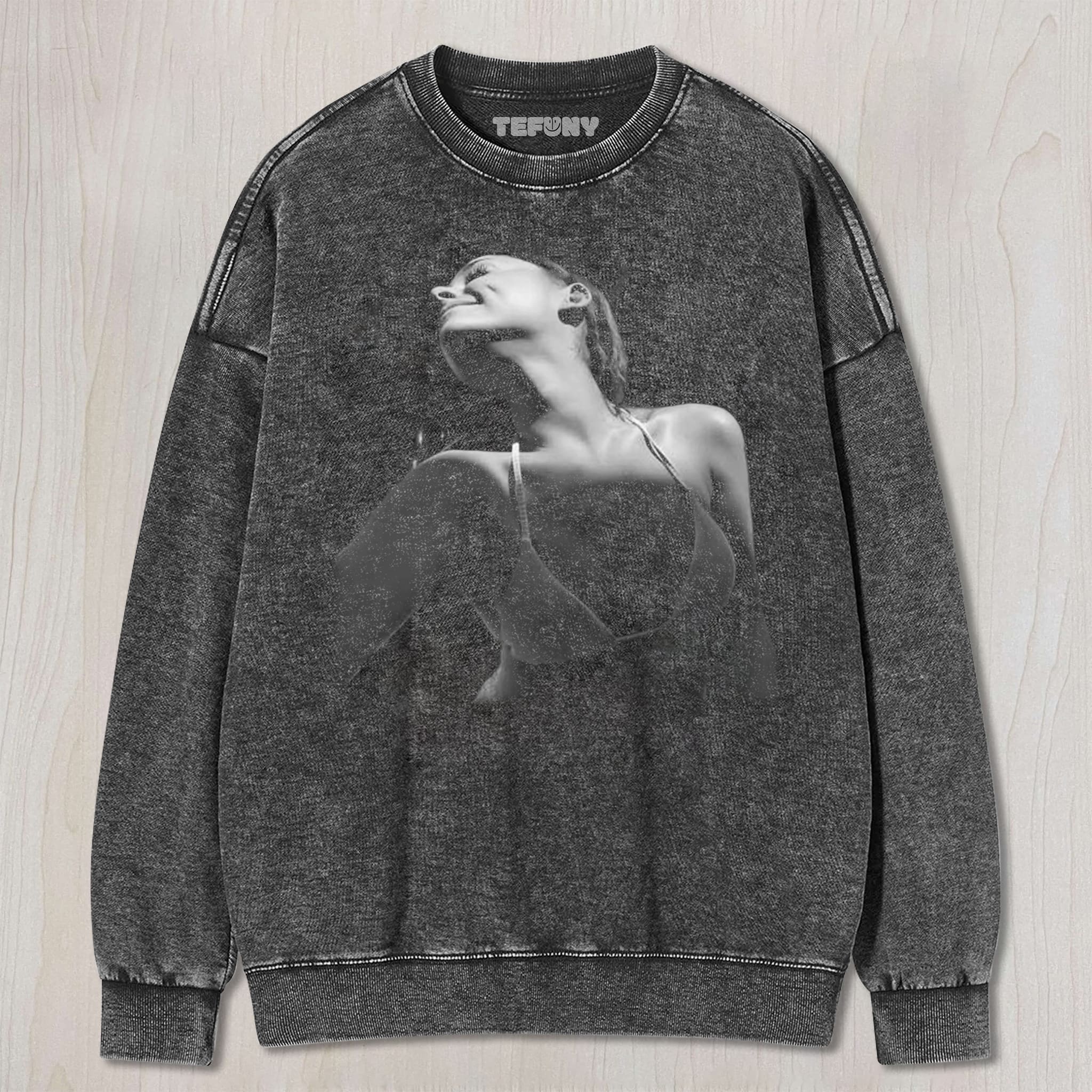 ARIANA GRANDE V12 UNISEX TEE, TANK TOP, LAYERED LS, SWEATSHIRT & HOODIE