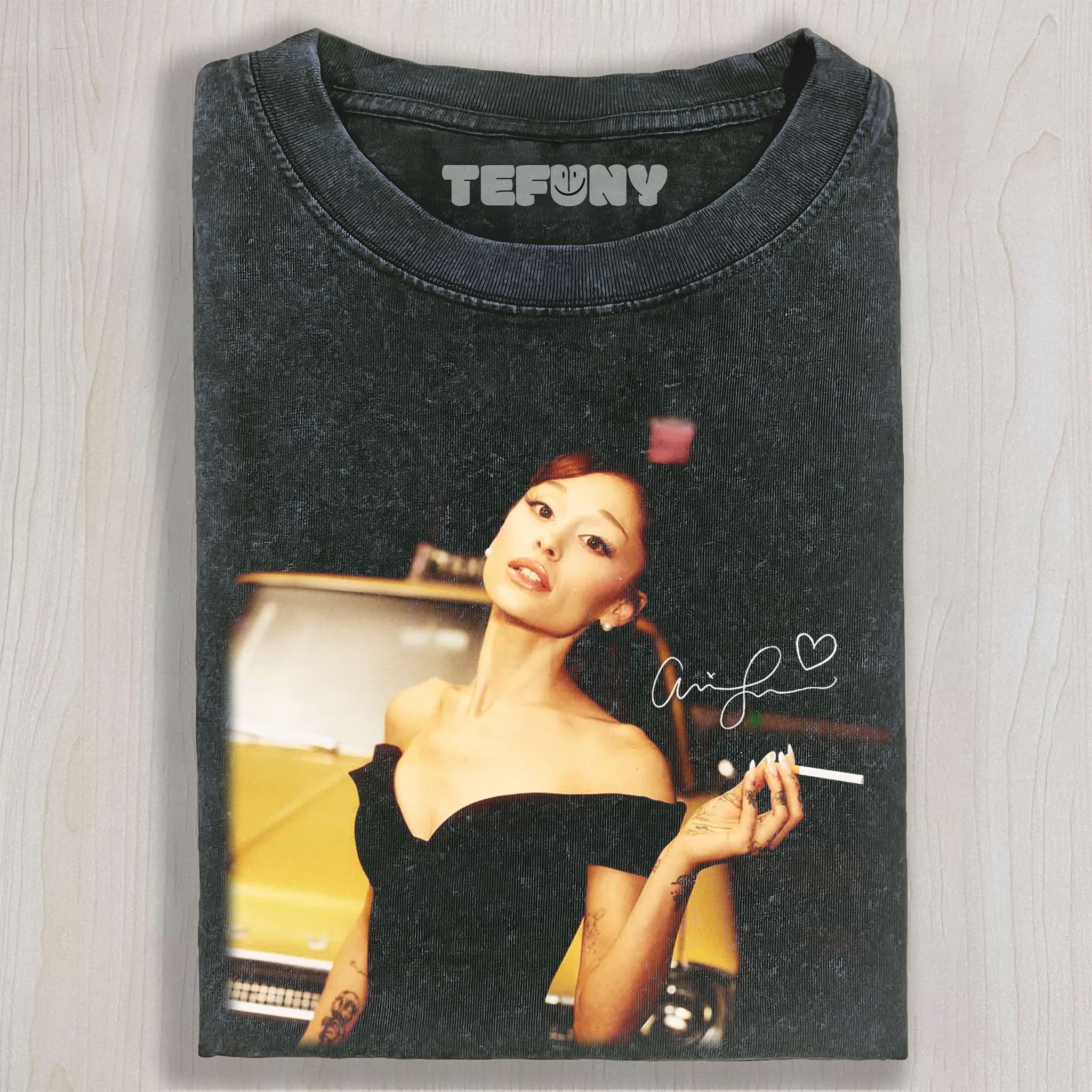 ARIANA GRANDE V14 UNISEX TEE, TANK TOP, LAYERED LS, SWEATSHIRT & HOODIE