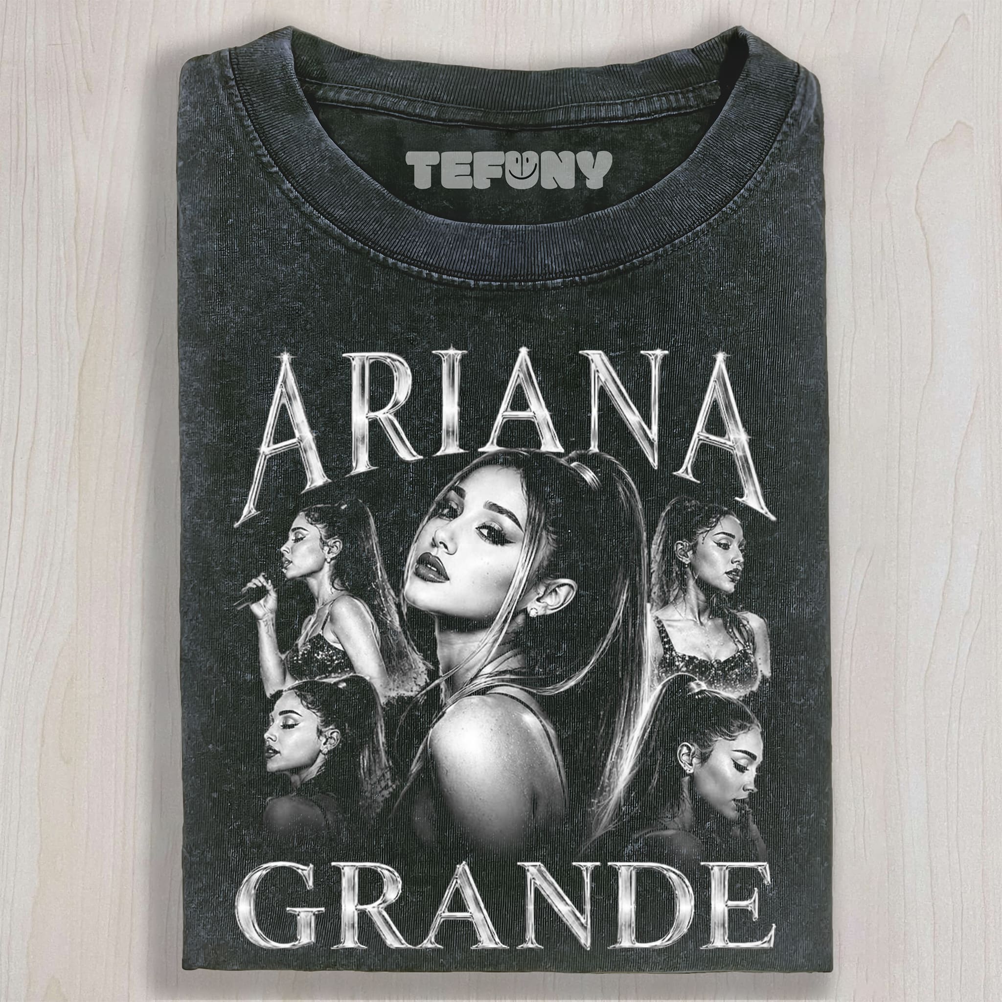 ARIANA GRANDE V15 UNISEX TEE, TANK TOP, LAYERED LS, SWEATSHIRT & HOODIE