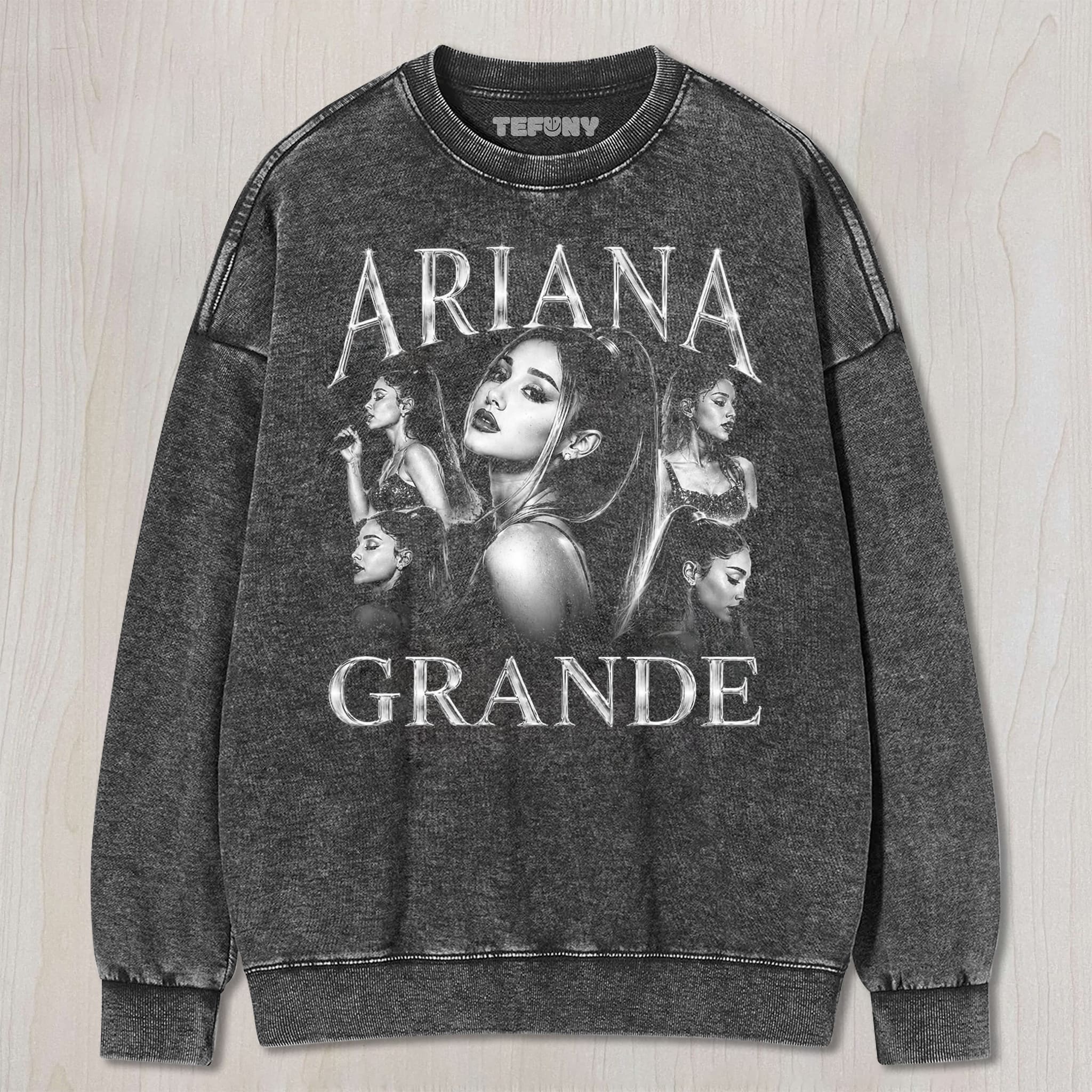 ARIANA GRANDE V15 UNISEX TEE, TANK TOP, LAYERED LS, SWEATSHIRT & HOODIE