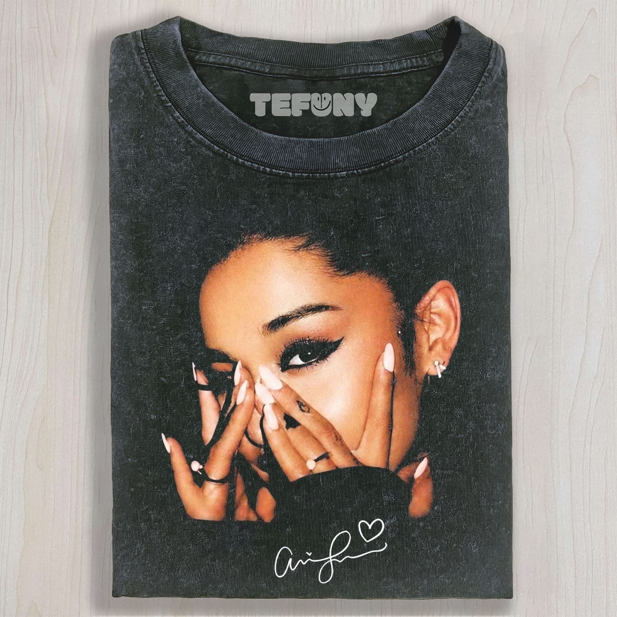 ARIANA GRANDE V16 UNISEX TEE, TANK TOP, LAYERED LS, SWEATSHIRT & HOODIE