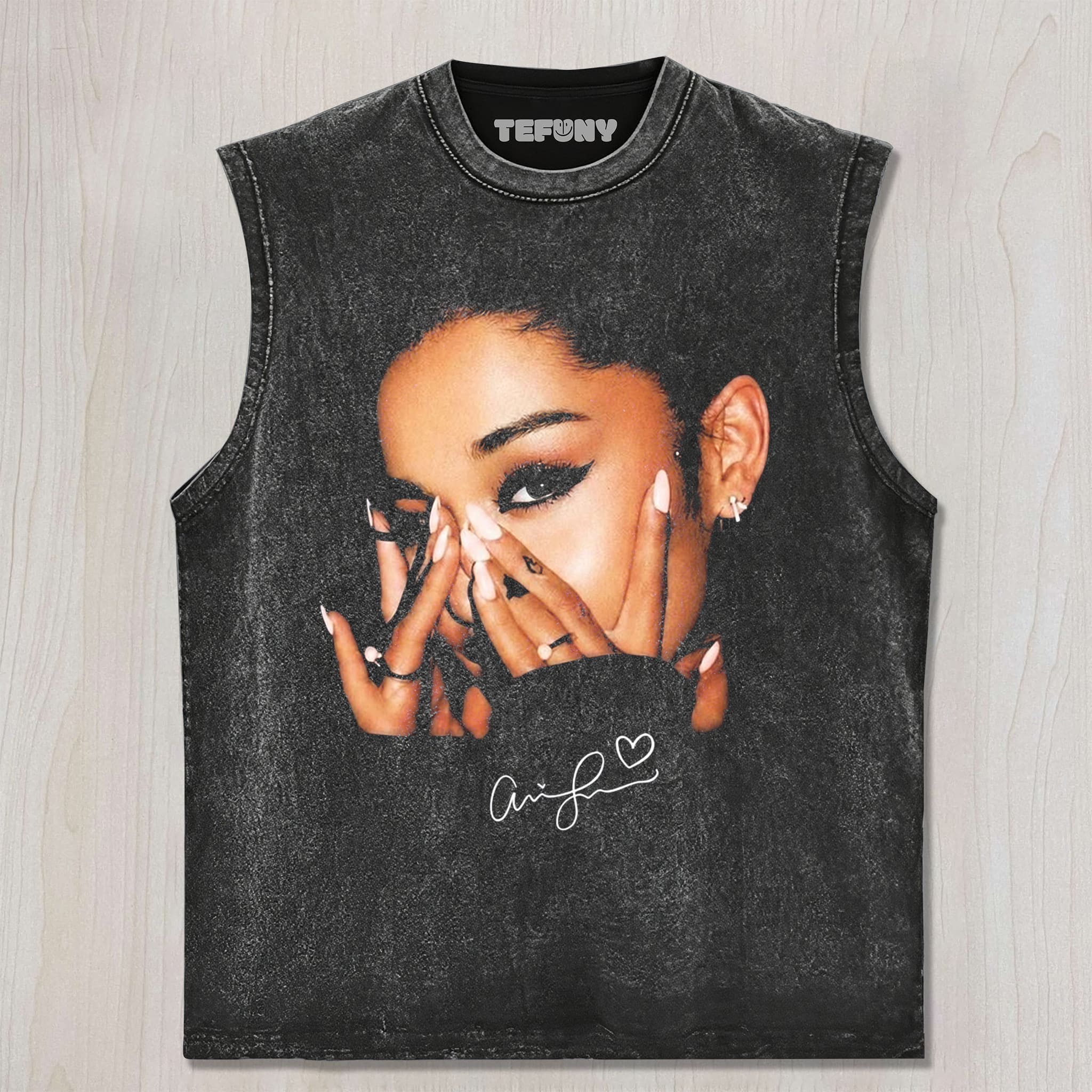ARIANA GRANDE V16 UNISEX TEE, TANK TOP, LAYERED LS, SWEATSHIRT & HOODIE