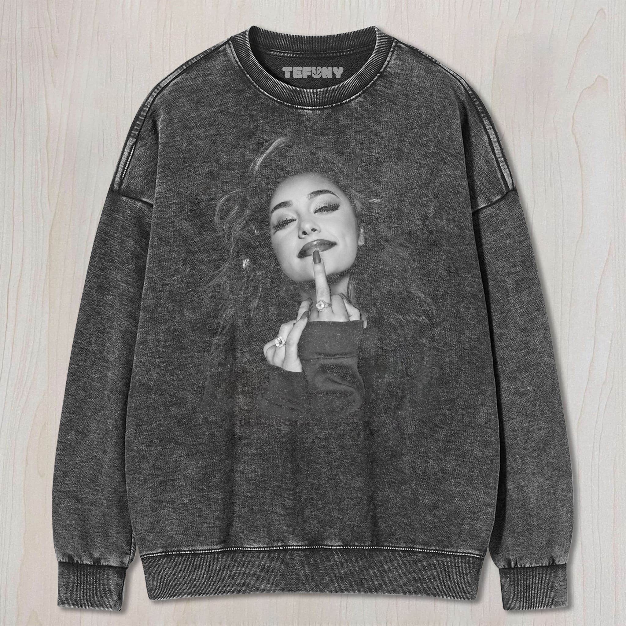 ARIANA GRANDE V17 UNISEX TEE, TANK TOP, LAYERED LS, SWEATSHIRT & HOODIE