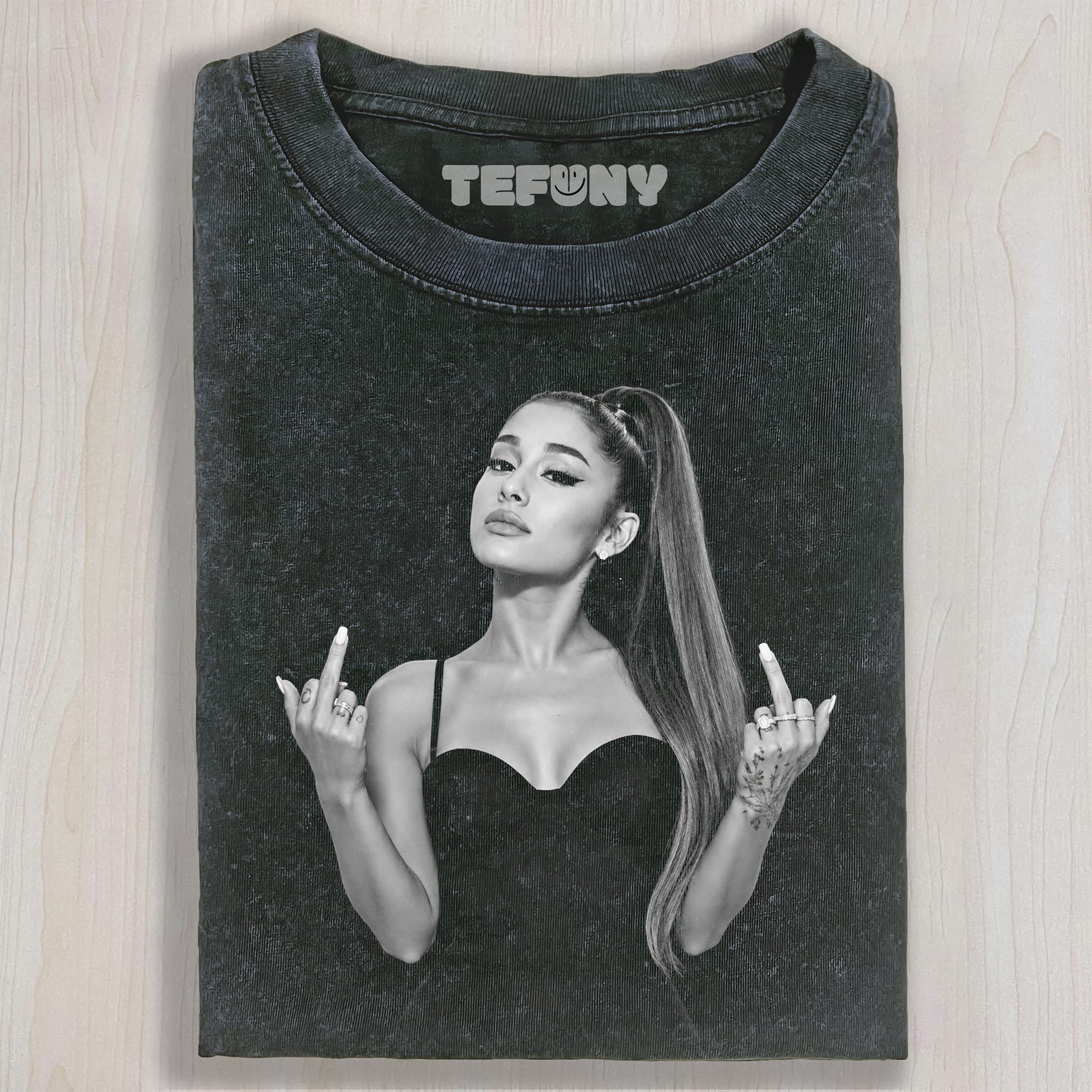 ARIANA GRANDE V1 UNISEX TEE, TANK TOP, LAYERED LS, SWEATSHIRT & HOODIE