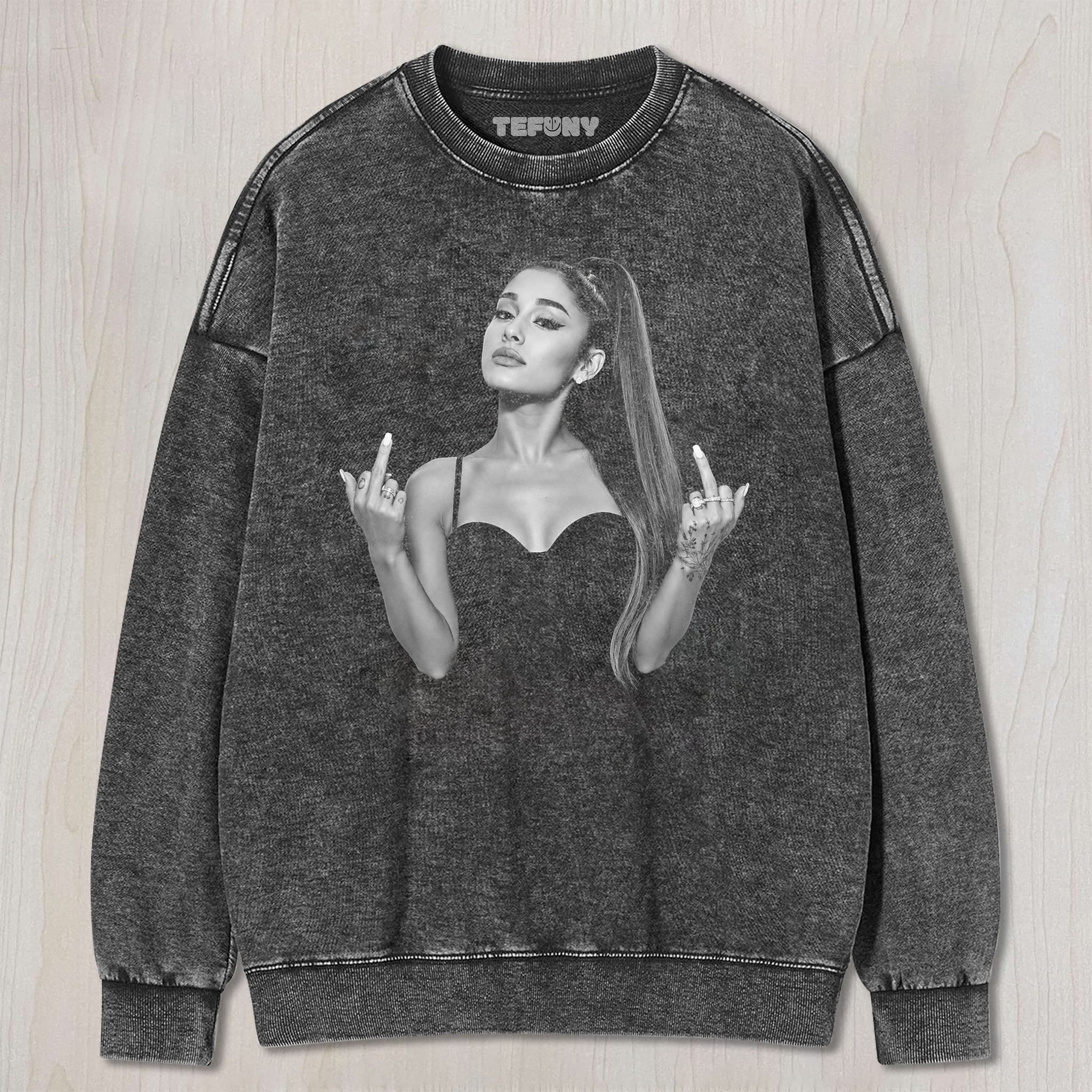 ARIANA GRANDE V1 UNISEX TEE, TANK TOP, LAYERED LS, SWEATSHIRT & HOODIE