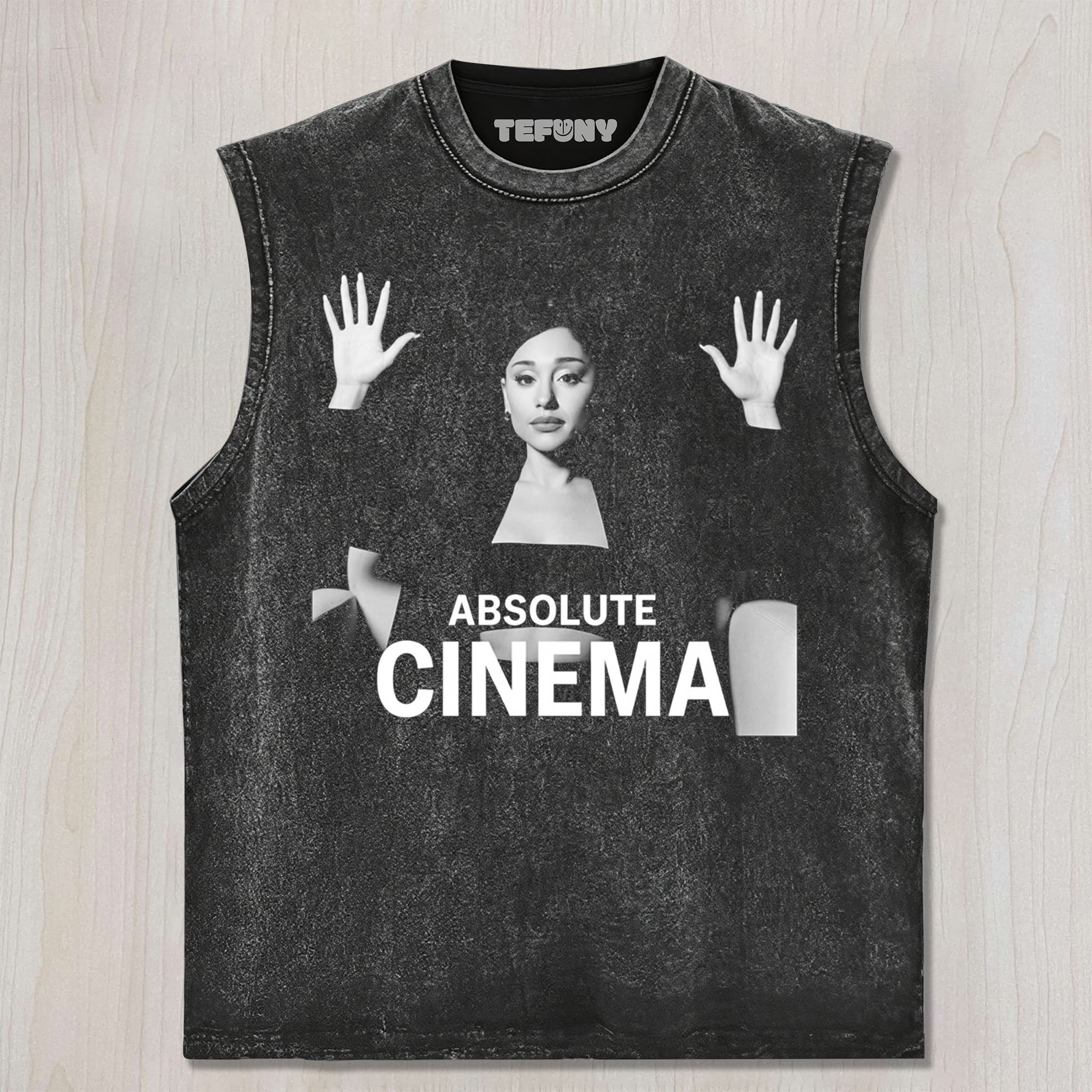 ARIANA GRANDE V2 UNISEX TEE, TANK TOP, LAYERED LS, SWEATSHIRT & HOODIE