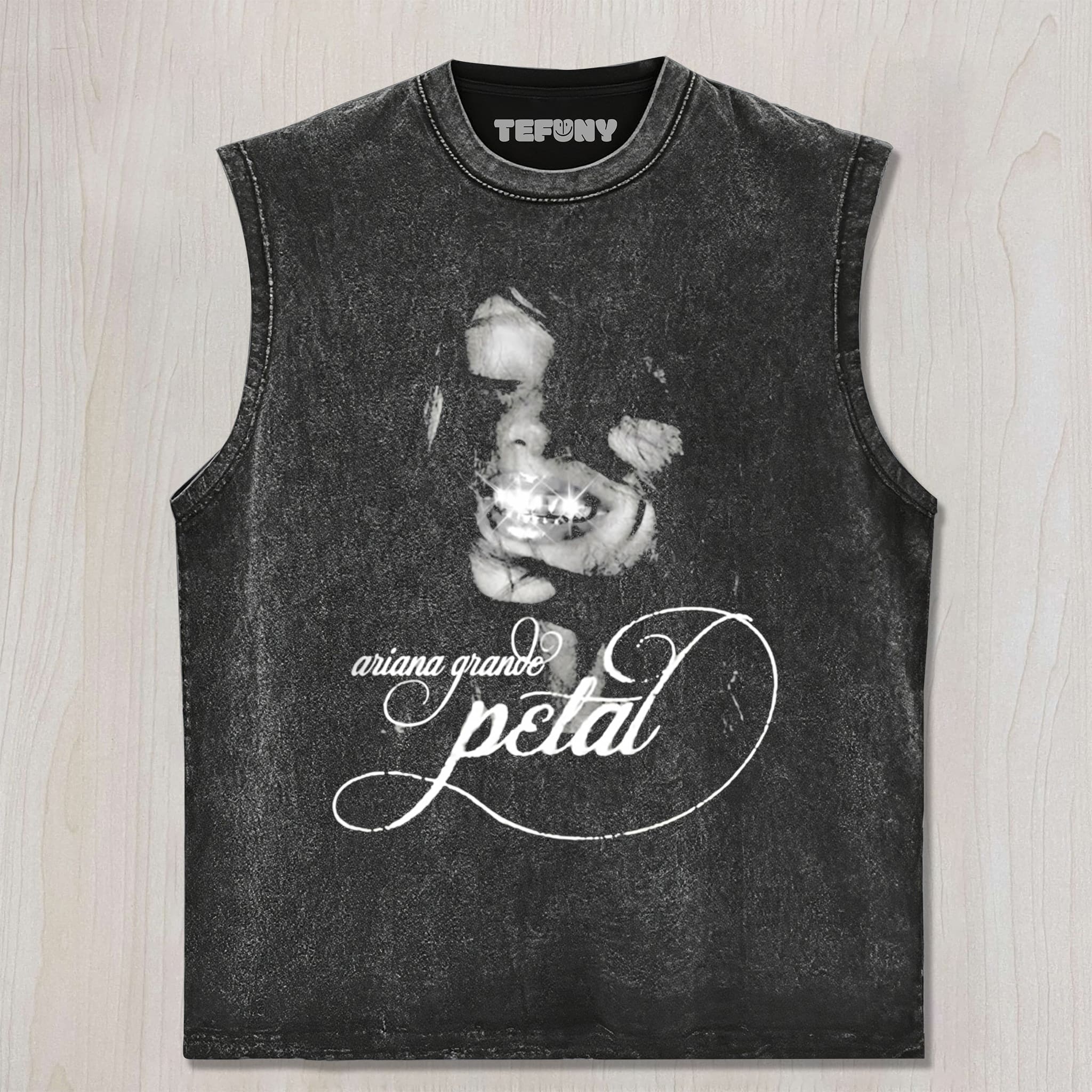 ARIANA GRANDE V4 UNISEX TEE, TANK TOP, LAYERED LS, SWEATSHIRT & HOODIE