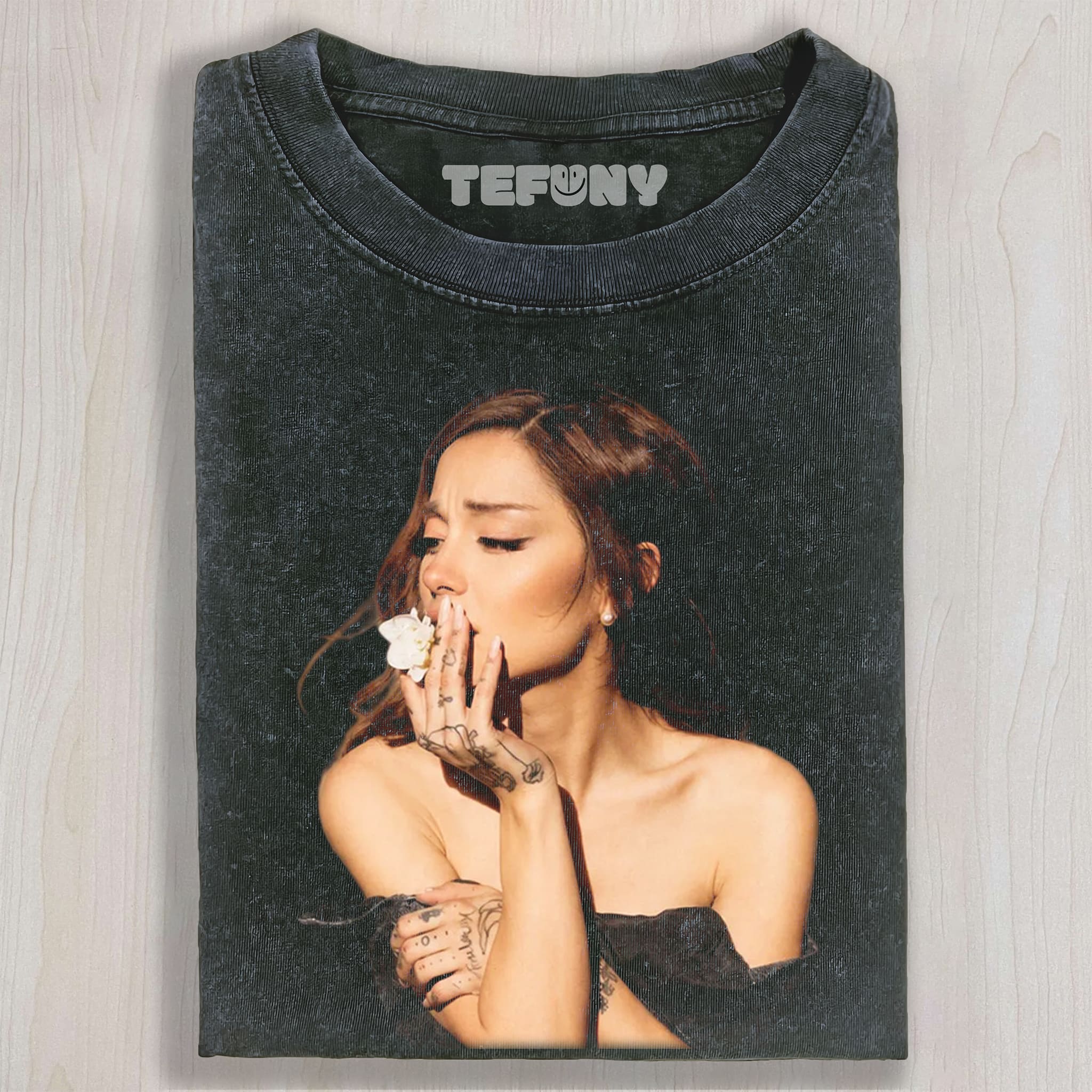 ARIANA GRANDE V5 UNISEX TEE, TANK TOP, LAYERED LS, SWEATSHIRT & HOODIE