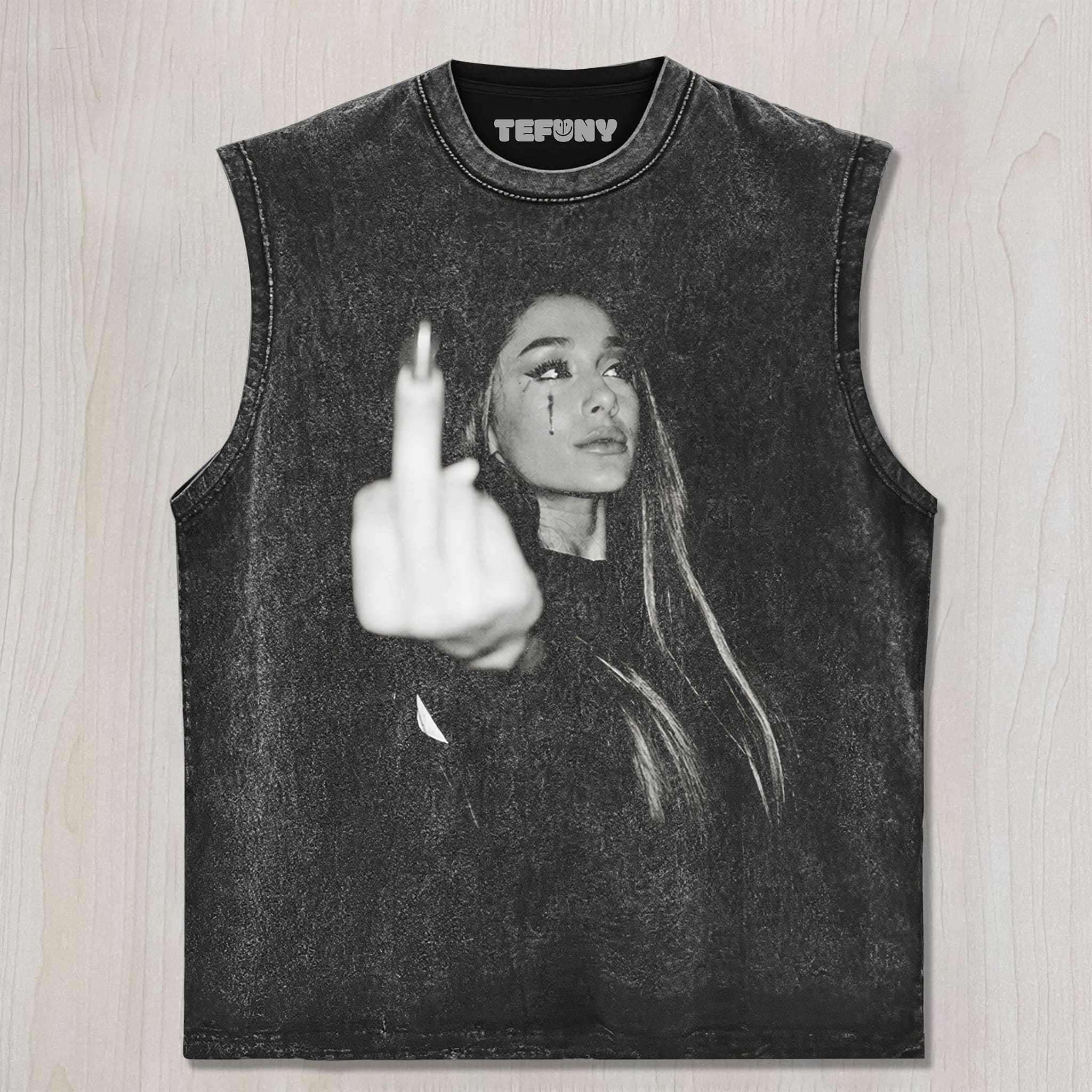 ARIANA GRANDE V8 UNISEX TEE, TANK TOP, LAYERED LS, SWEATSHIRT & HOODIE