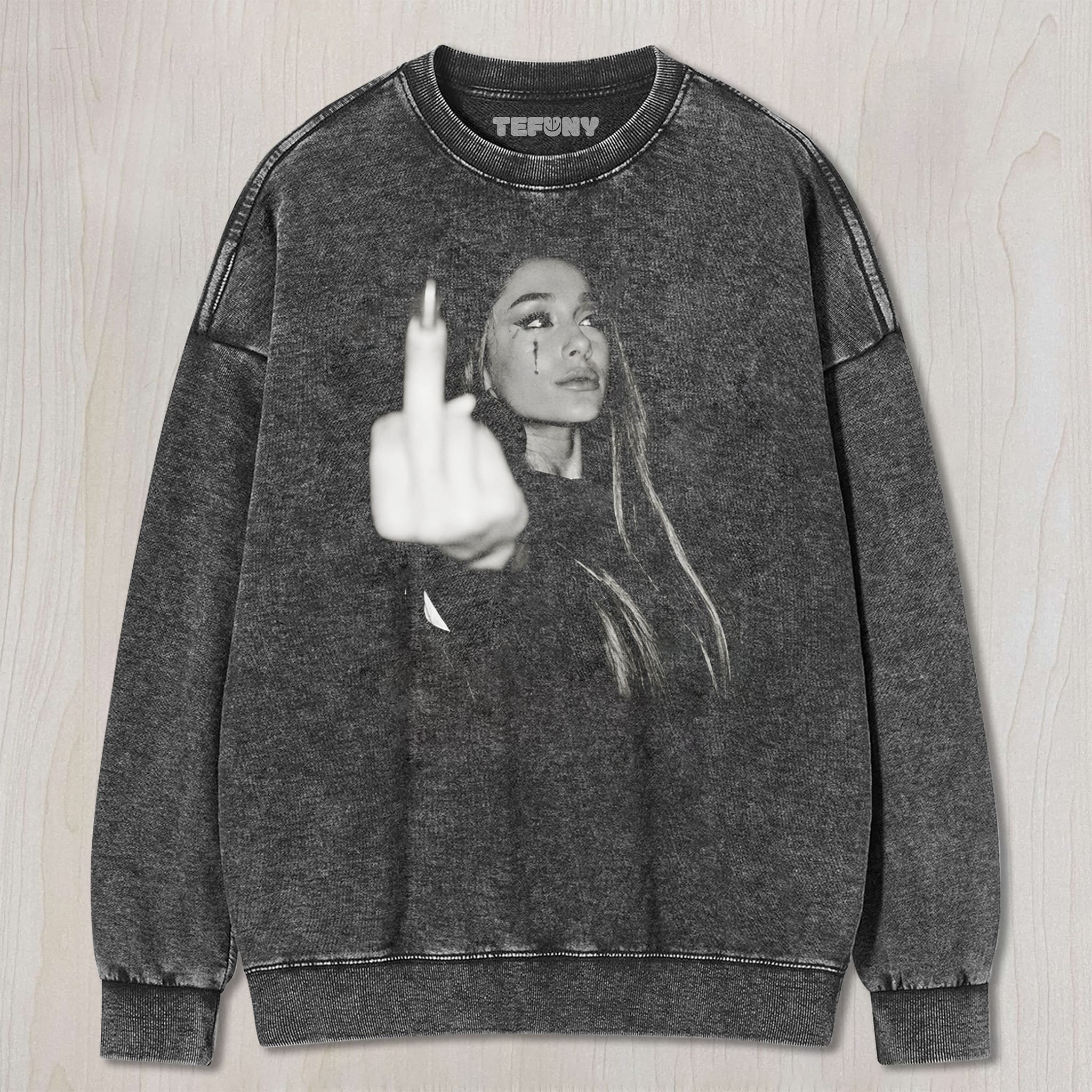 ARIANA GRANDE V8 UNISEX TEE, TANK TOP, LAYERED LS, SWEATSHIRT & HOODIE