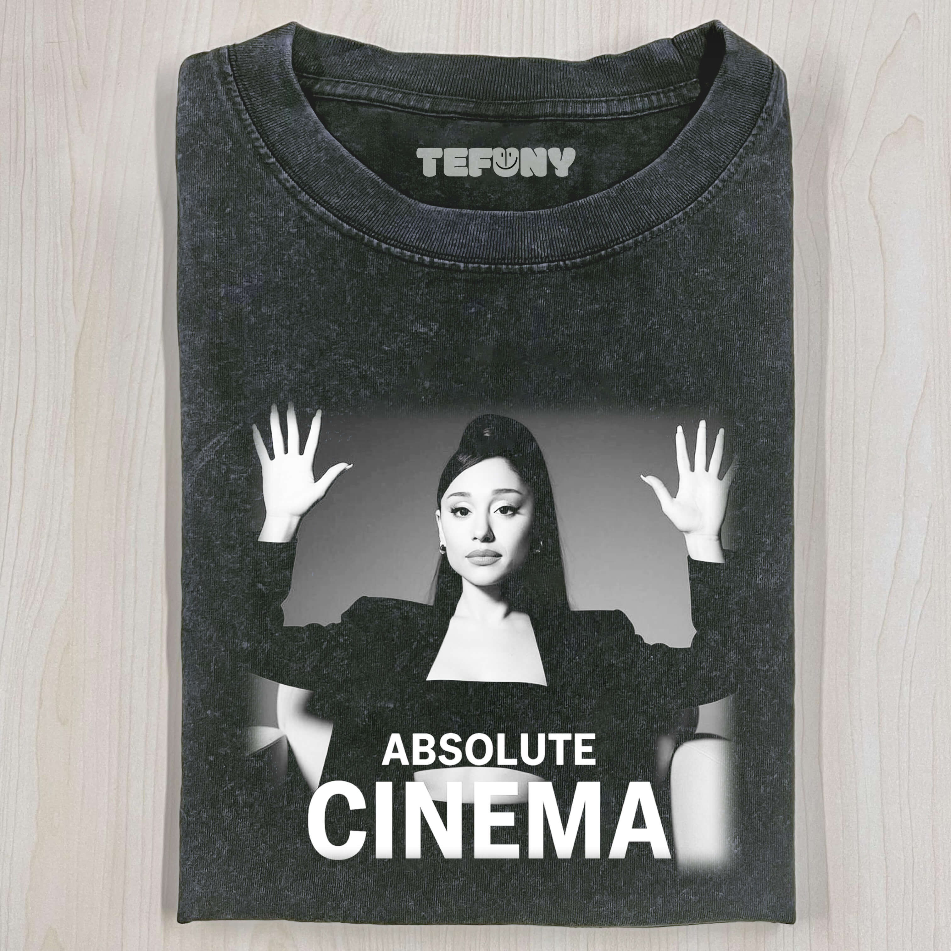 ARIANA GRANDE ABSOLUTE CINEMA T-SHIRT