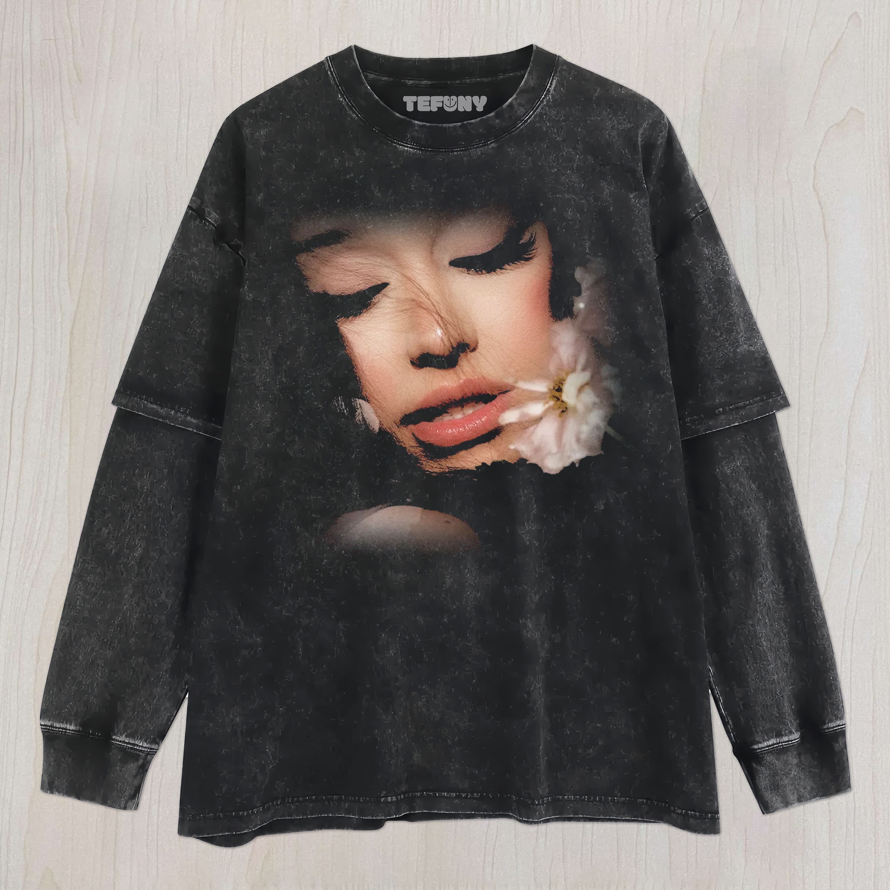 ARIANA GRANDE UNISEX TEE, TANK TOP, LAYERED LS, SWEATSHIRT & HOODIE