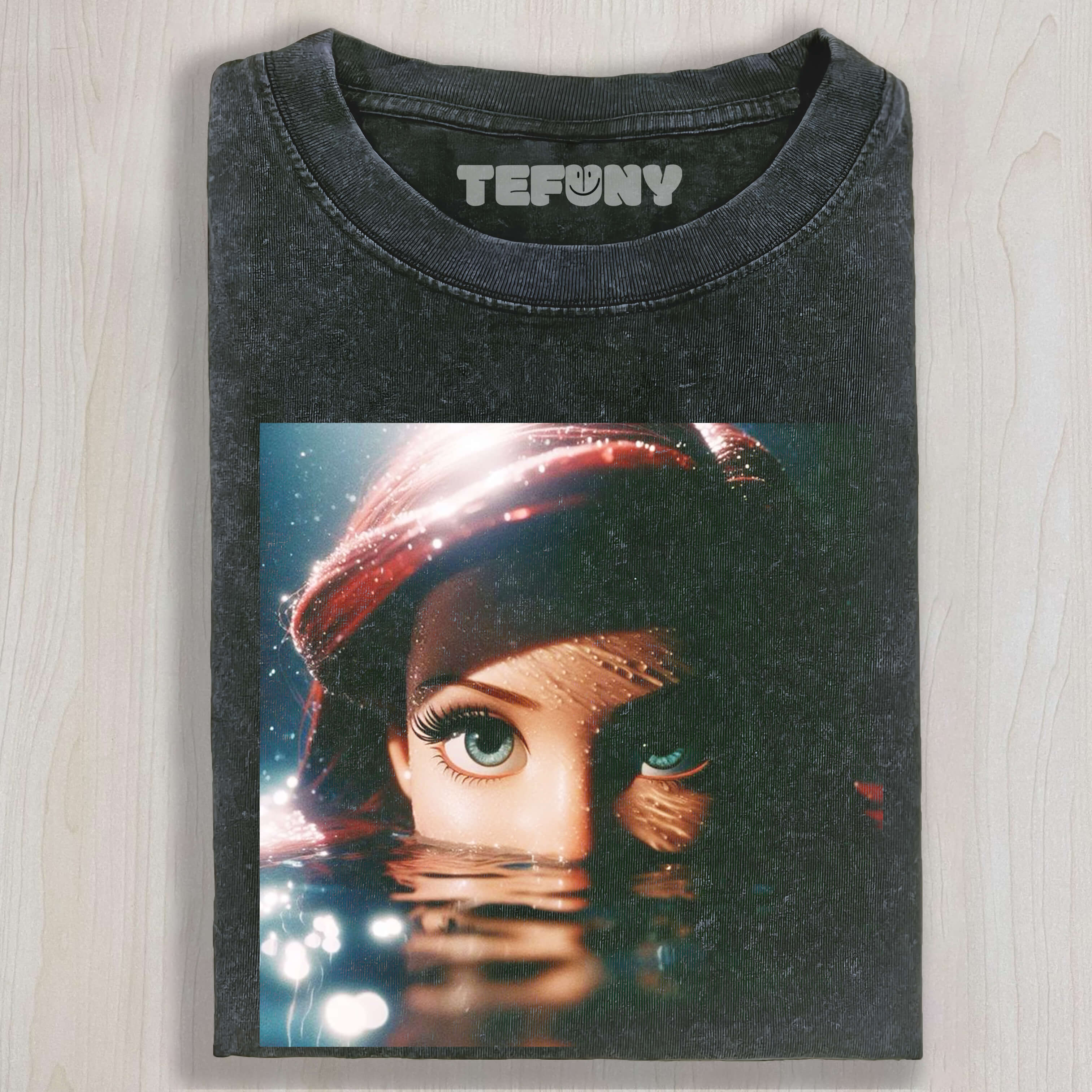 ARIEL TEE & SWEAT & HOOD