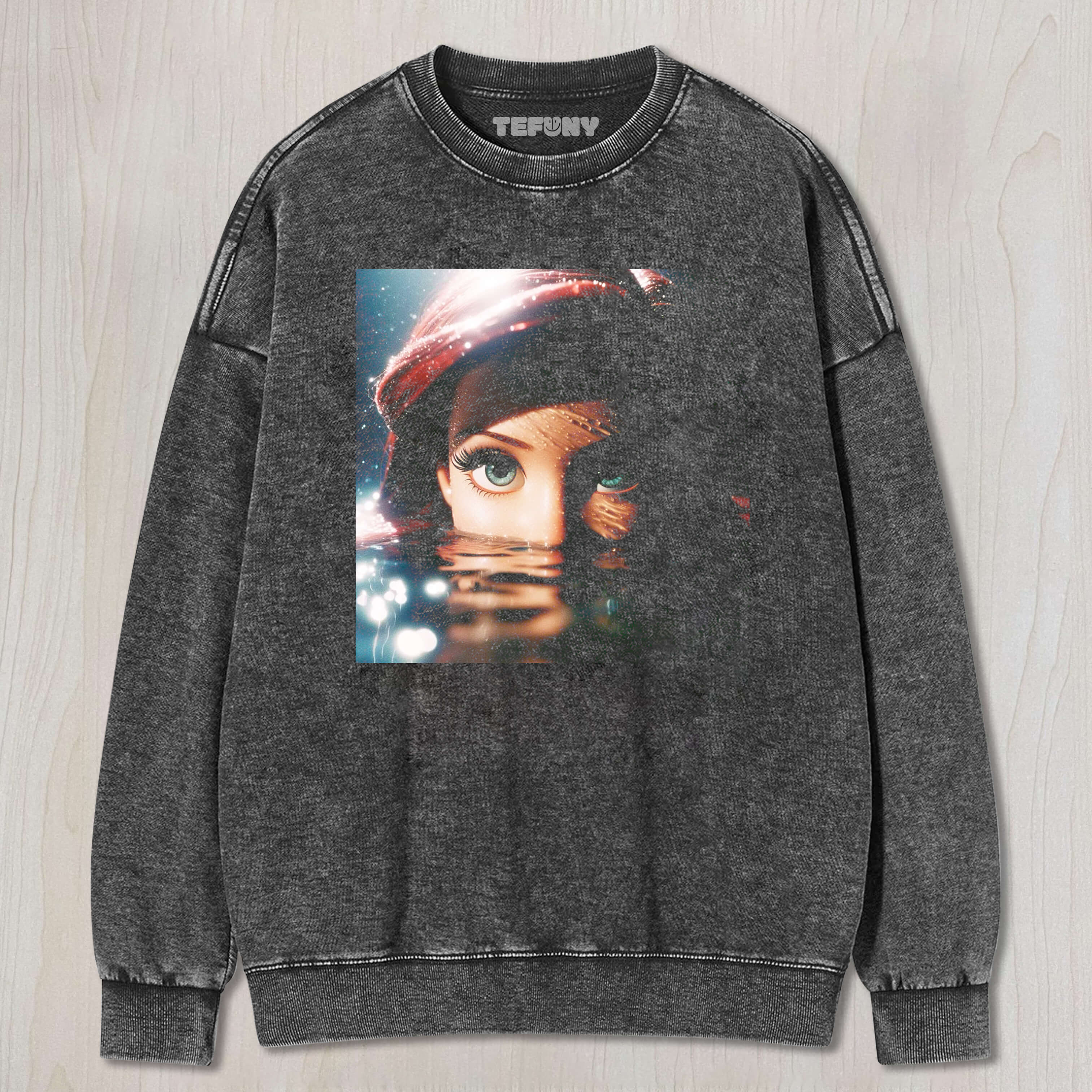 ARIEL TEE & SWEAT & HOOD