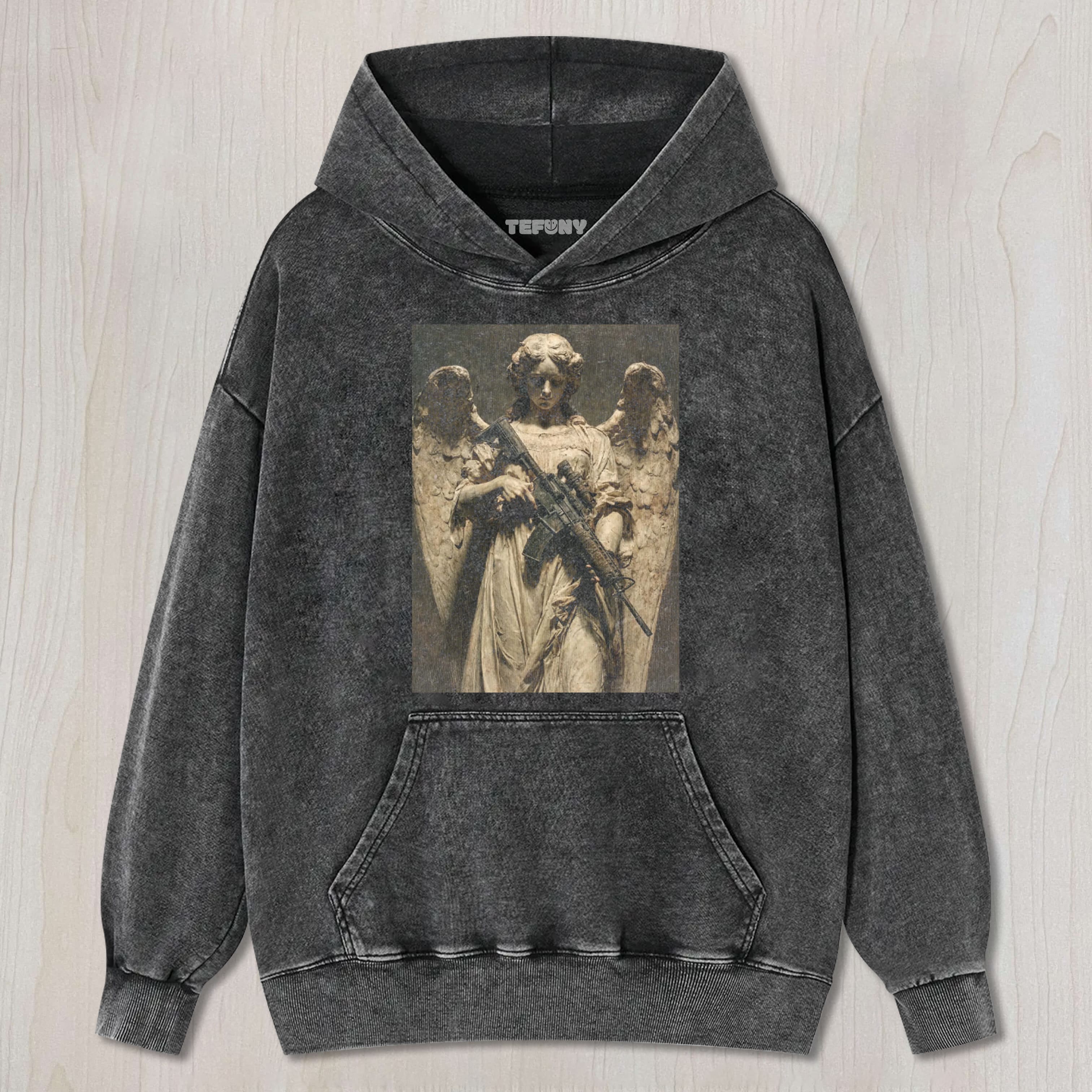 ARMED ANGEL UNISEX TEE, TANK TOP, LAYERED LS, SWEATSHIRT & HOODIE