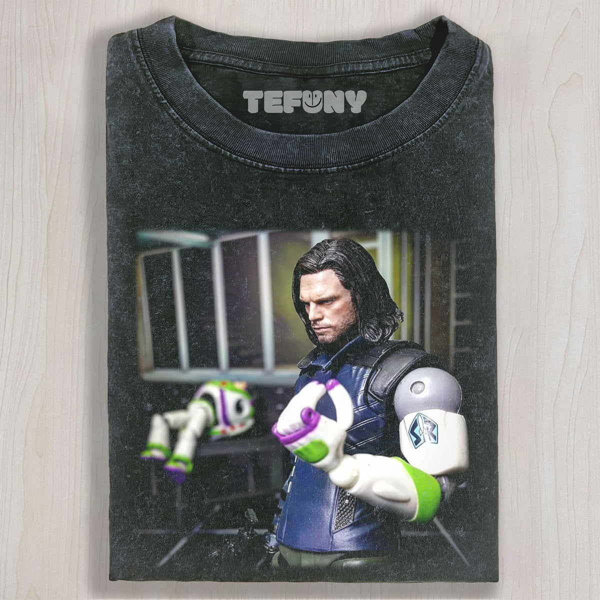 ARM REPLACEMENT MEME UNISEX TEE, TANK TOP, LAYERED LS, SWEATSHIRT & HOODIE