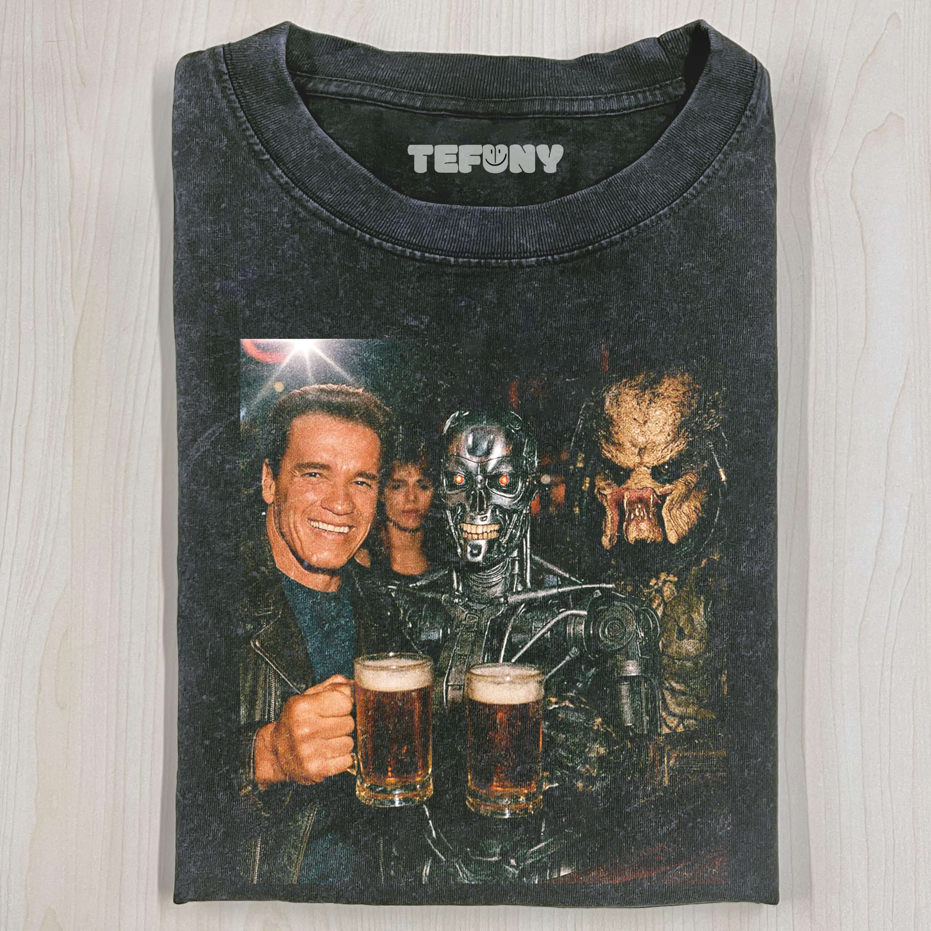 ARNOLD SCHWARZENEGGER T-SHIRT V1