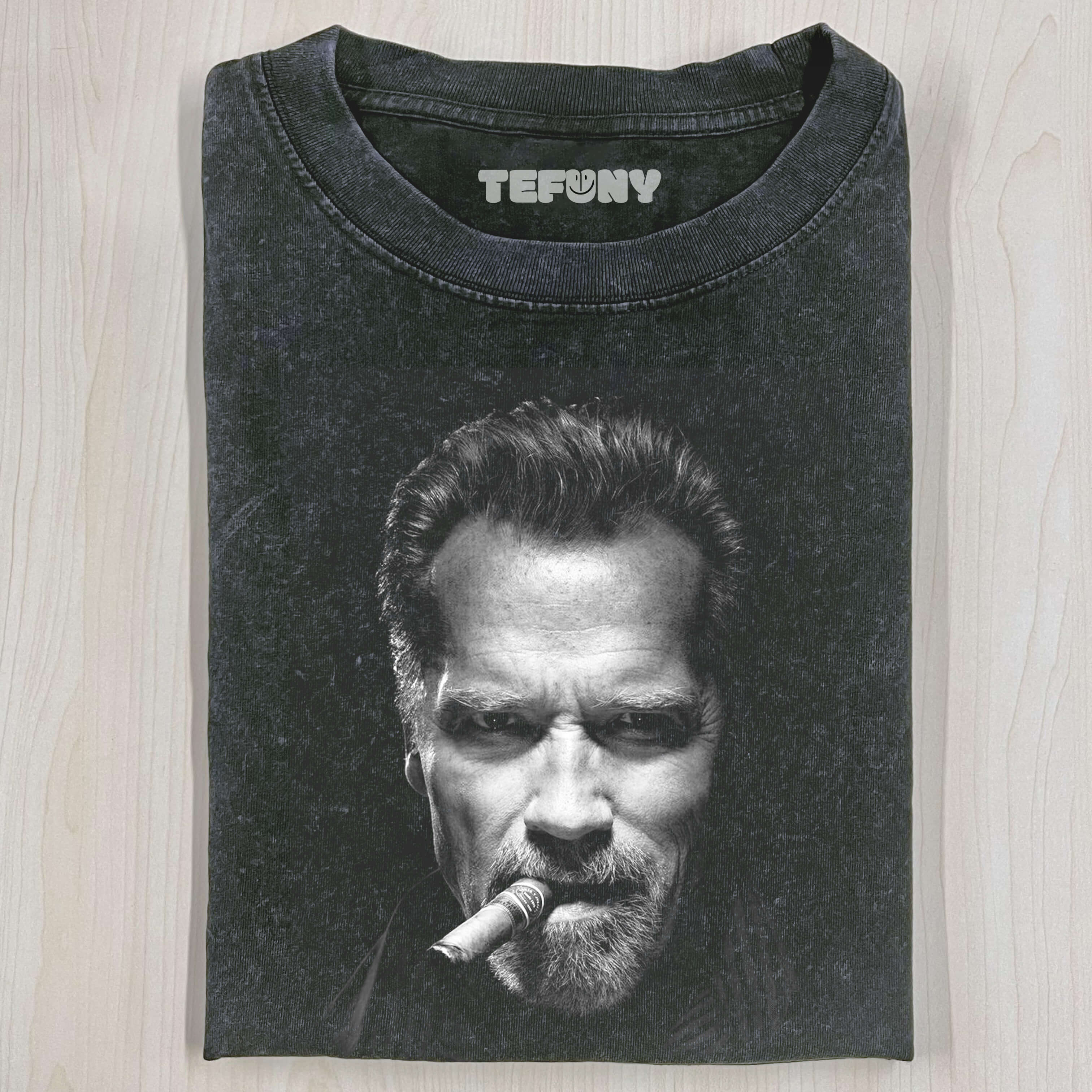 ARNOLD SCHWARZENEGGER V1 T-SHIRT