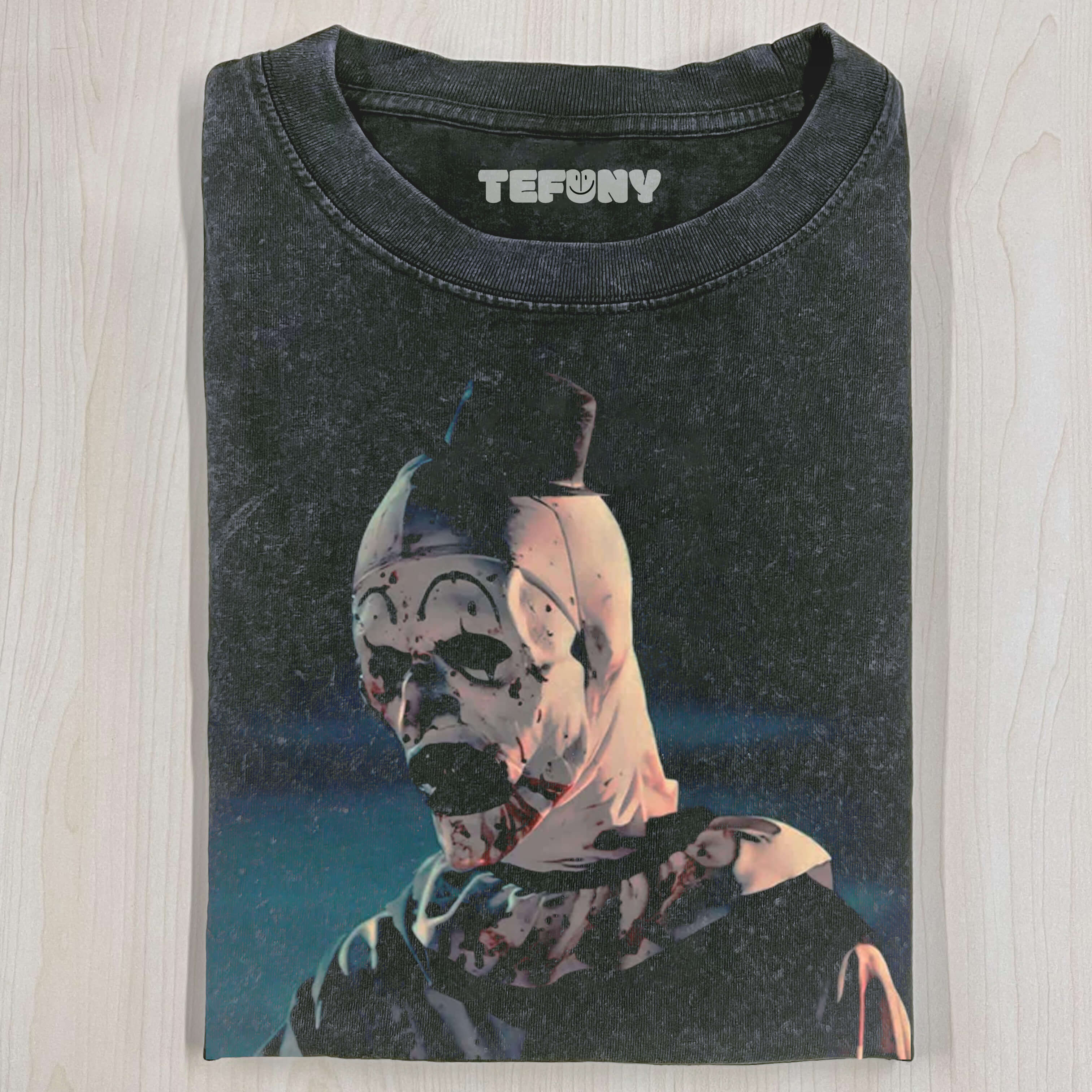 ART THE CLOWN T-SHIRT