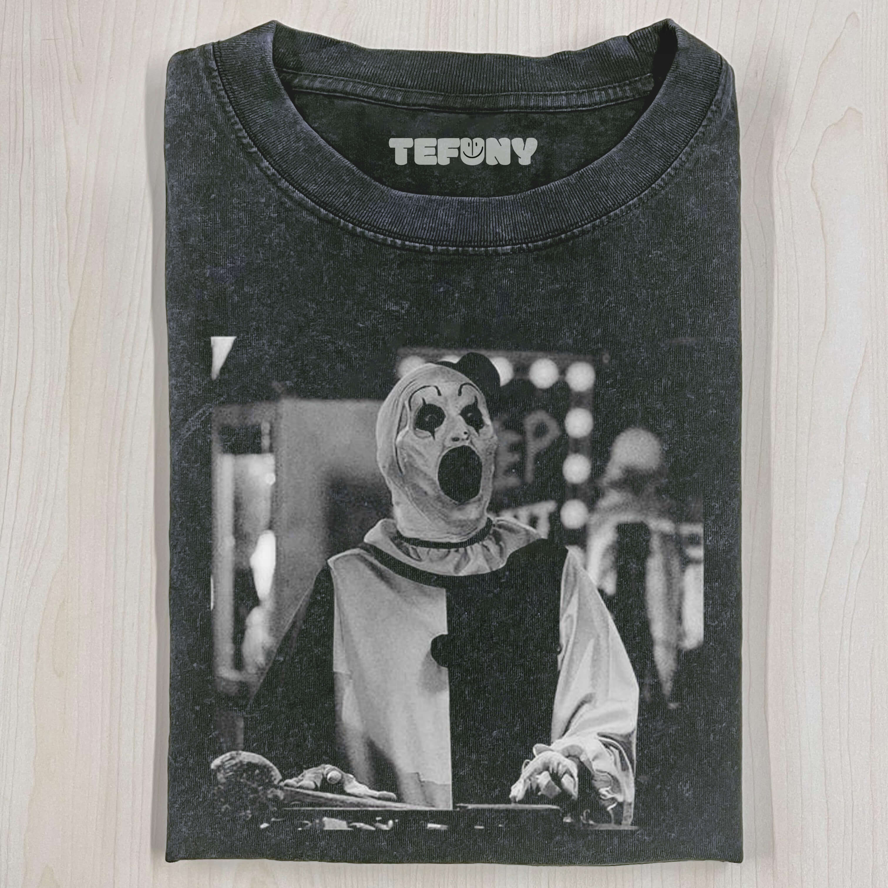 ART THE CLOWN T-SHIRT