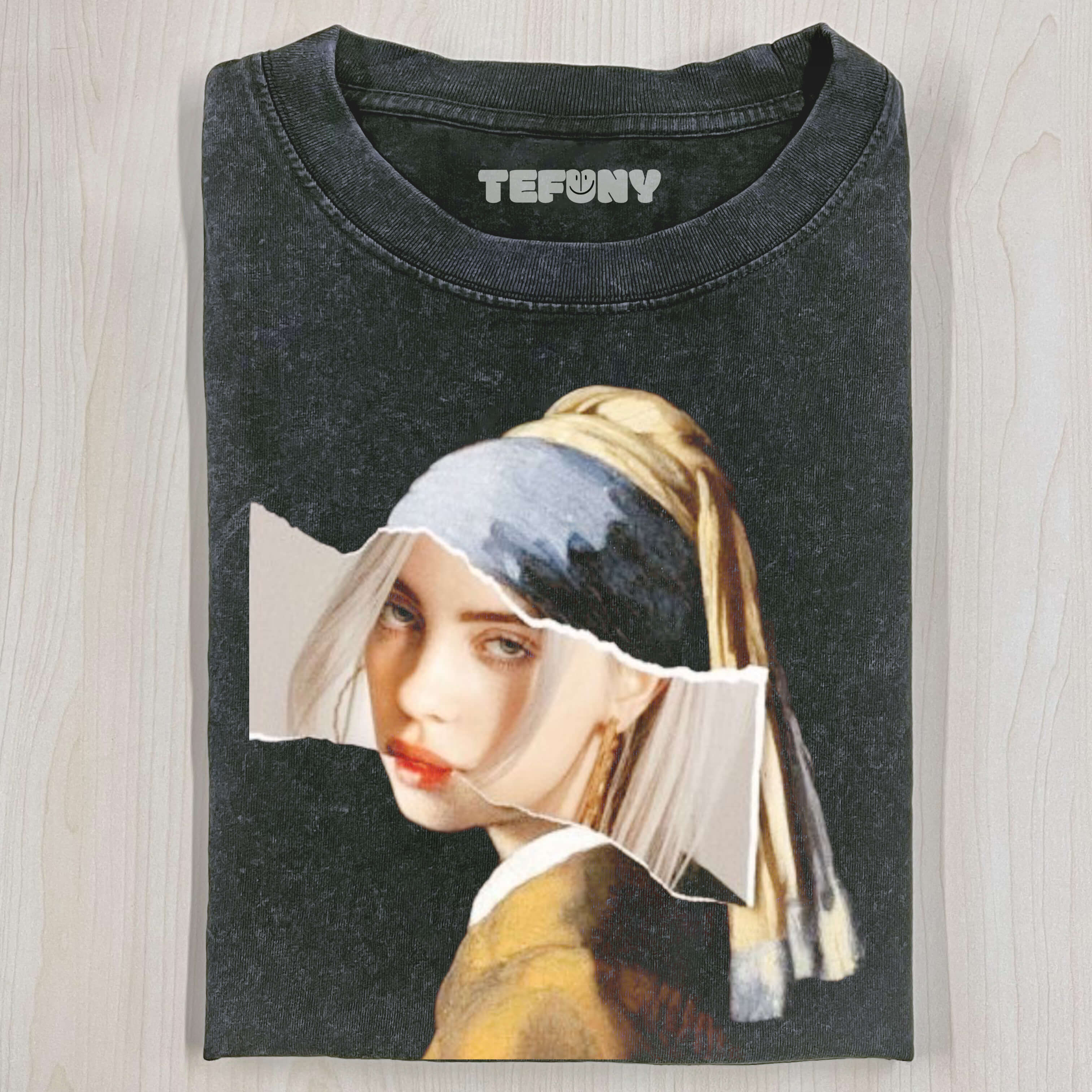 ART BILLIE T-SHIRT