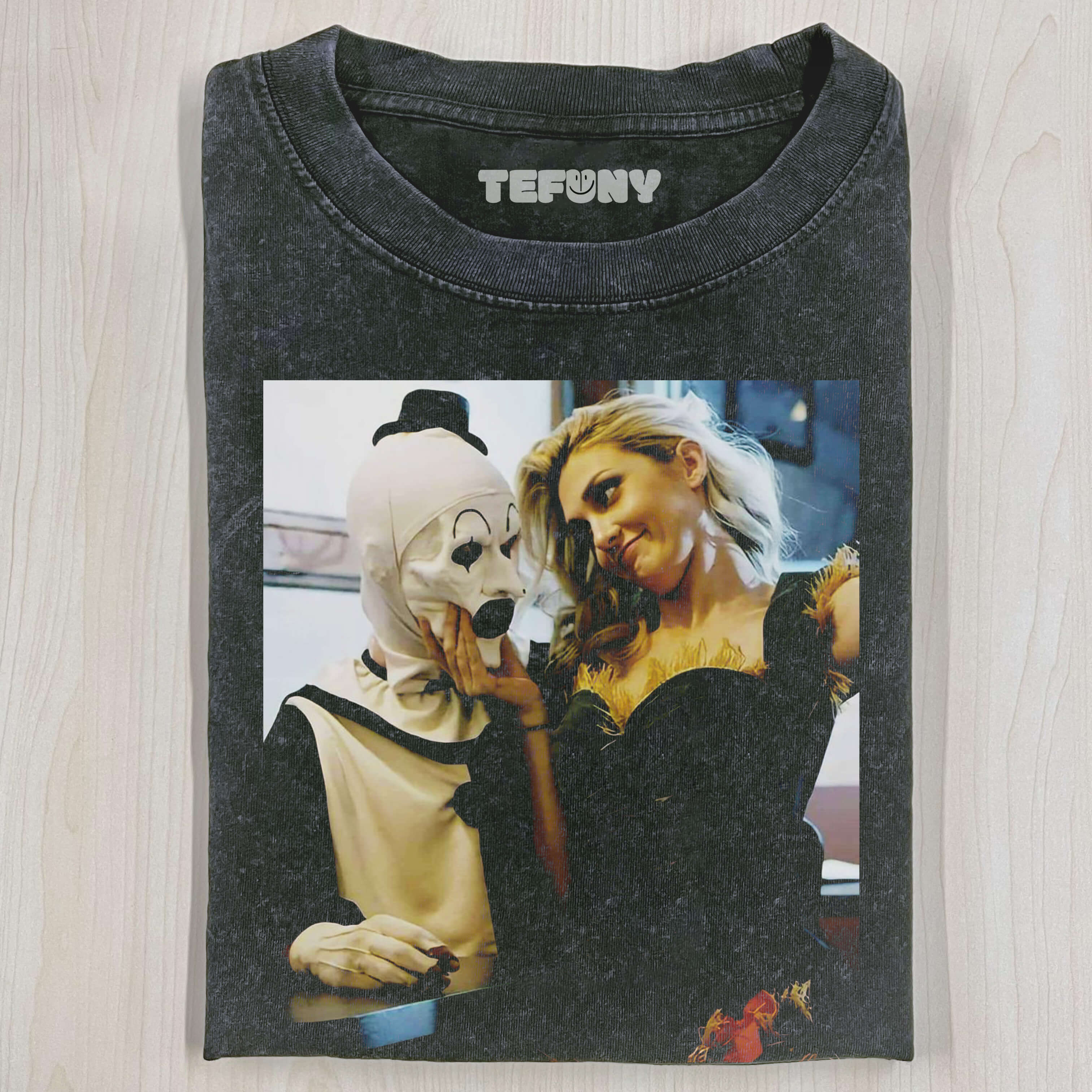 ART THE CLOWN T-SHIRT V1