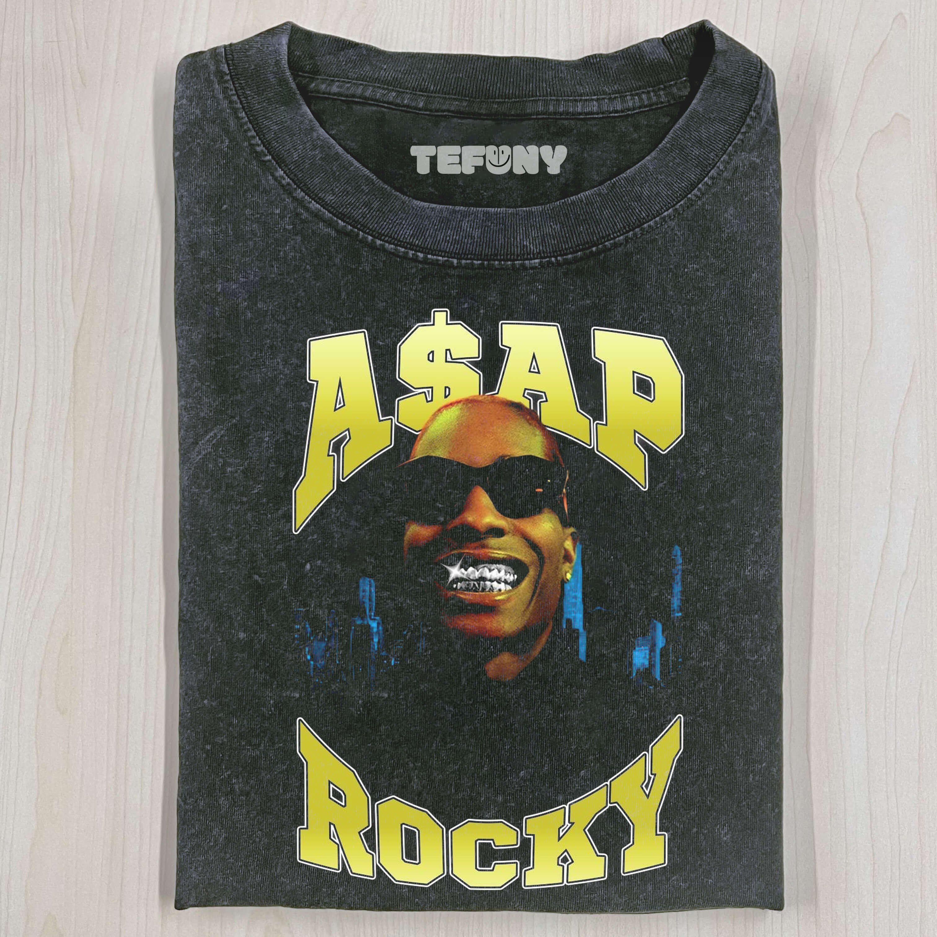 ASAP ROCKY T-SHIRT