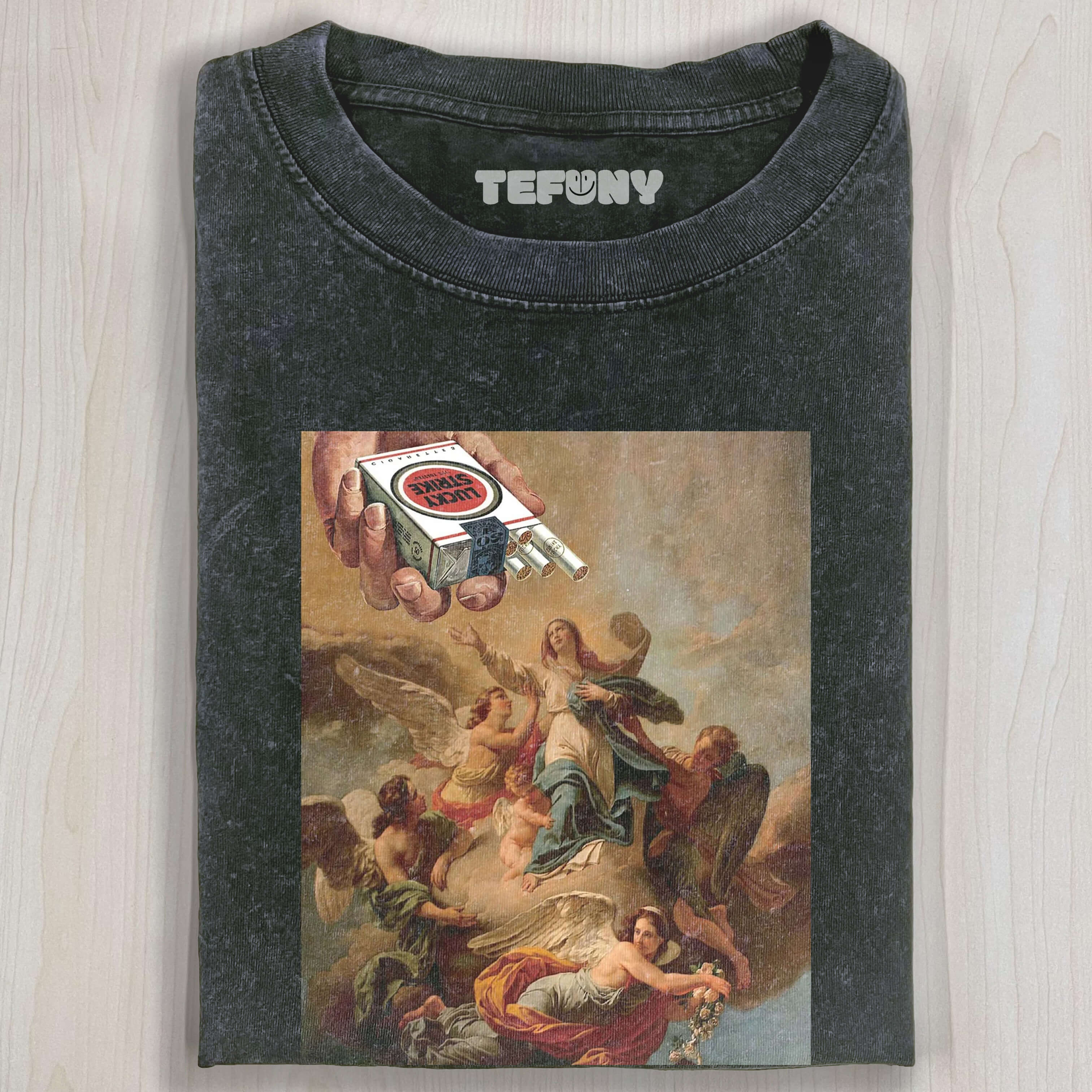 ASSUMPTION OF MARY T-SHIRT