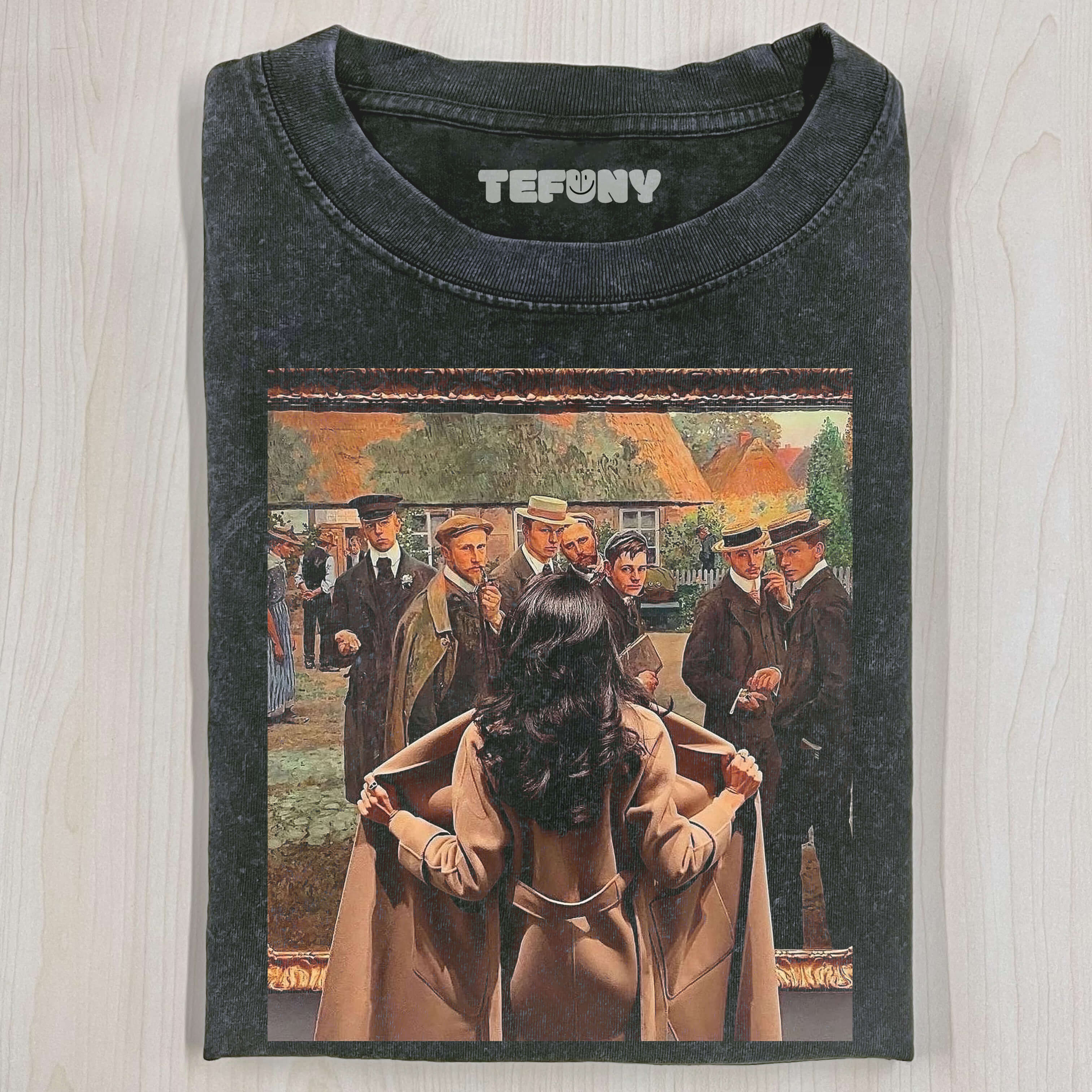 ATTENTION PLEASE T-SHIRT
