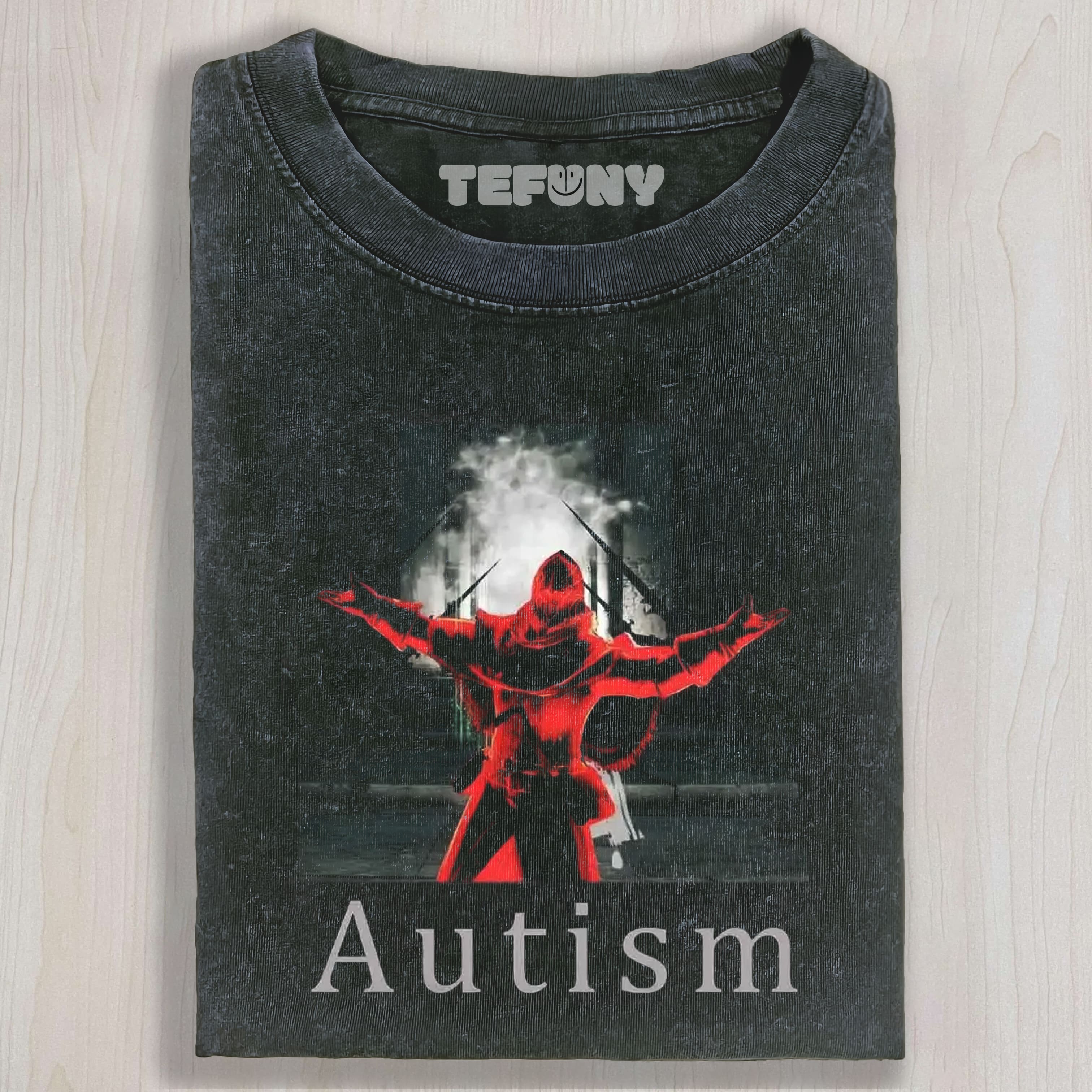 AUTISM UNISEX-TEE,-TANK-TOP,-LAYERED-LS,-SWEATSHIRT-&-HOODIE