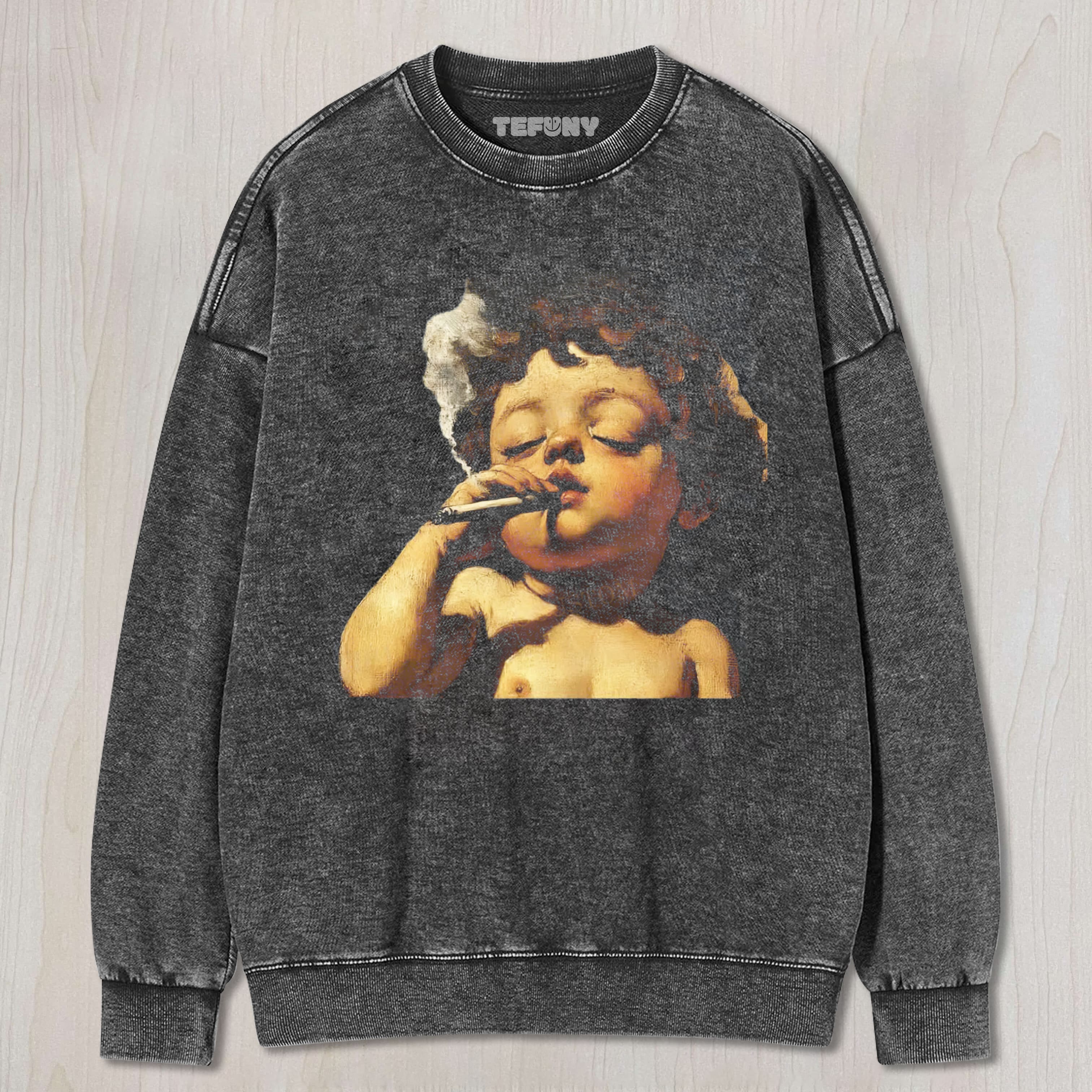 AVANT-GARDE ANGELIC CHILD UNISEX TEE, TANK TOP, LAYERED LS, SWEATSHIRT & HOODIE