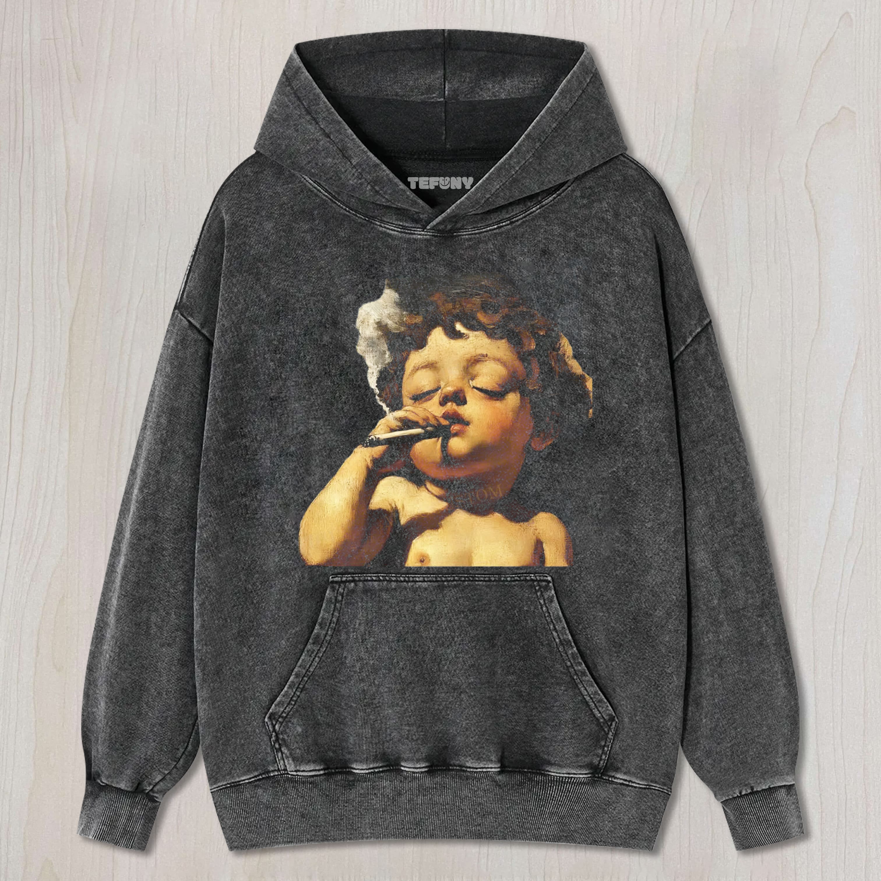 AVANT-GARDE ANGELIC CHILD UNISEX TEE, TANK TOP, LAYERED LS, SWEATSHIRT & HOODIE
