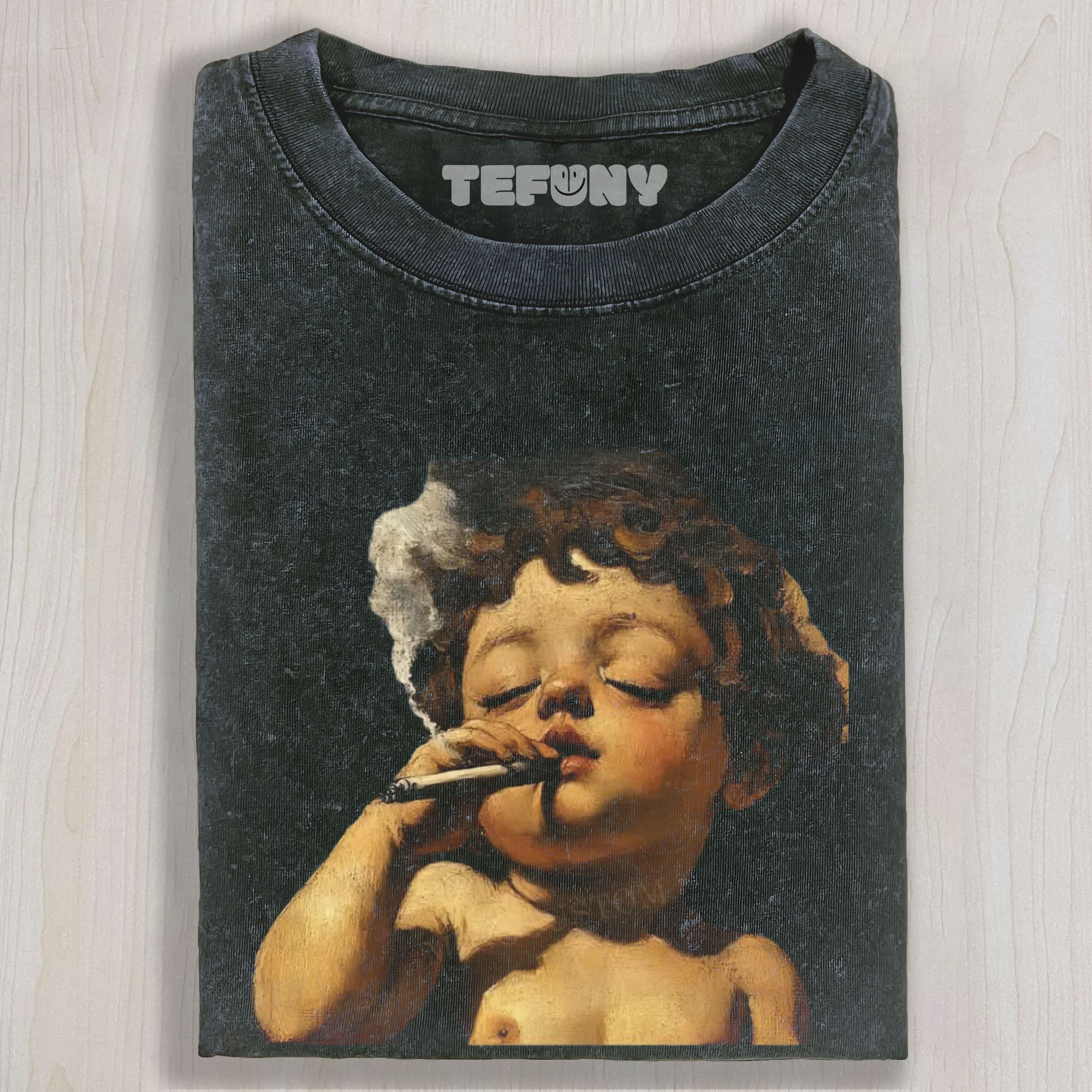 AVANT-GARDE ANGELIC CHILD UNISEX TEE, TANK TOP, LAYERED LS, SWEATSHIRT & HOODIE
