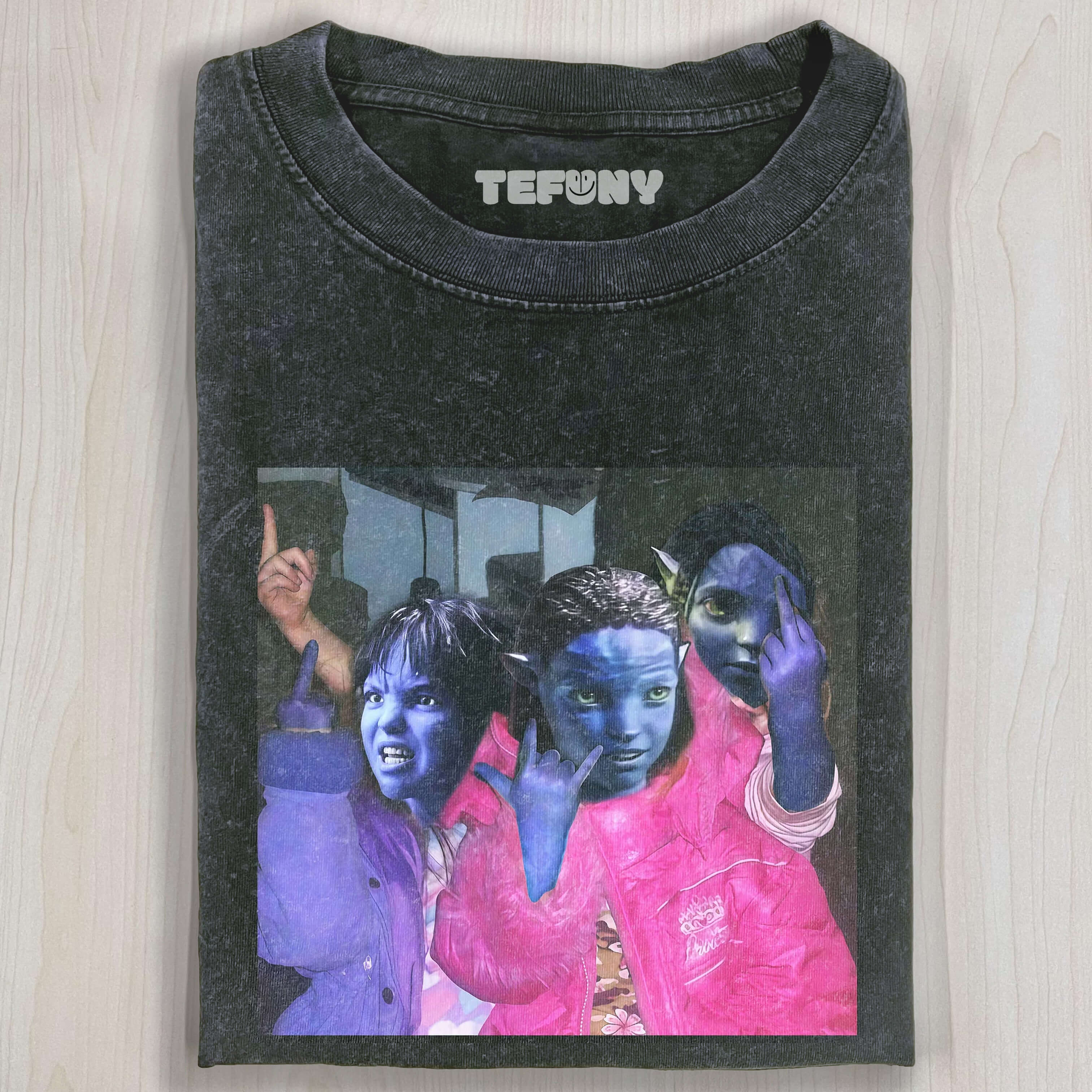 AVATAR V1 T-SHIRT