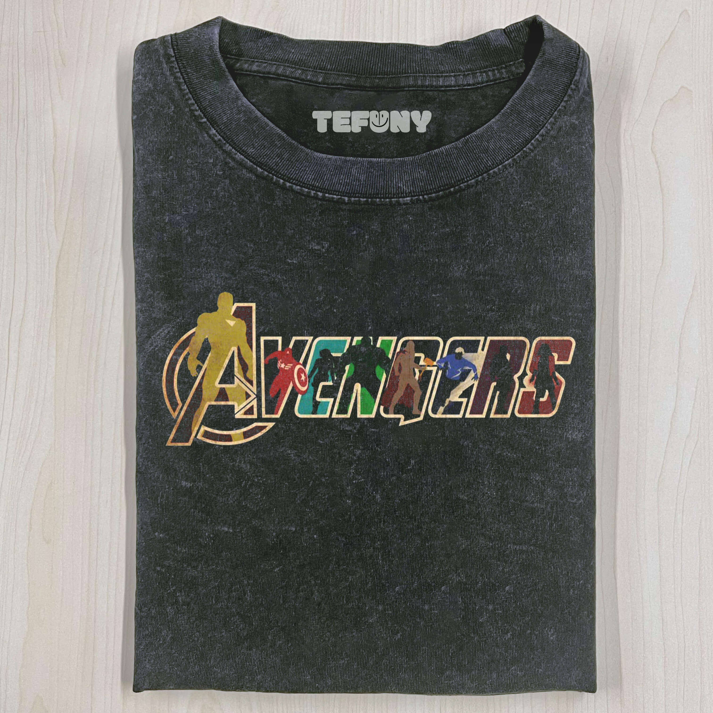 AVENGERS T-SHIRT