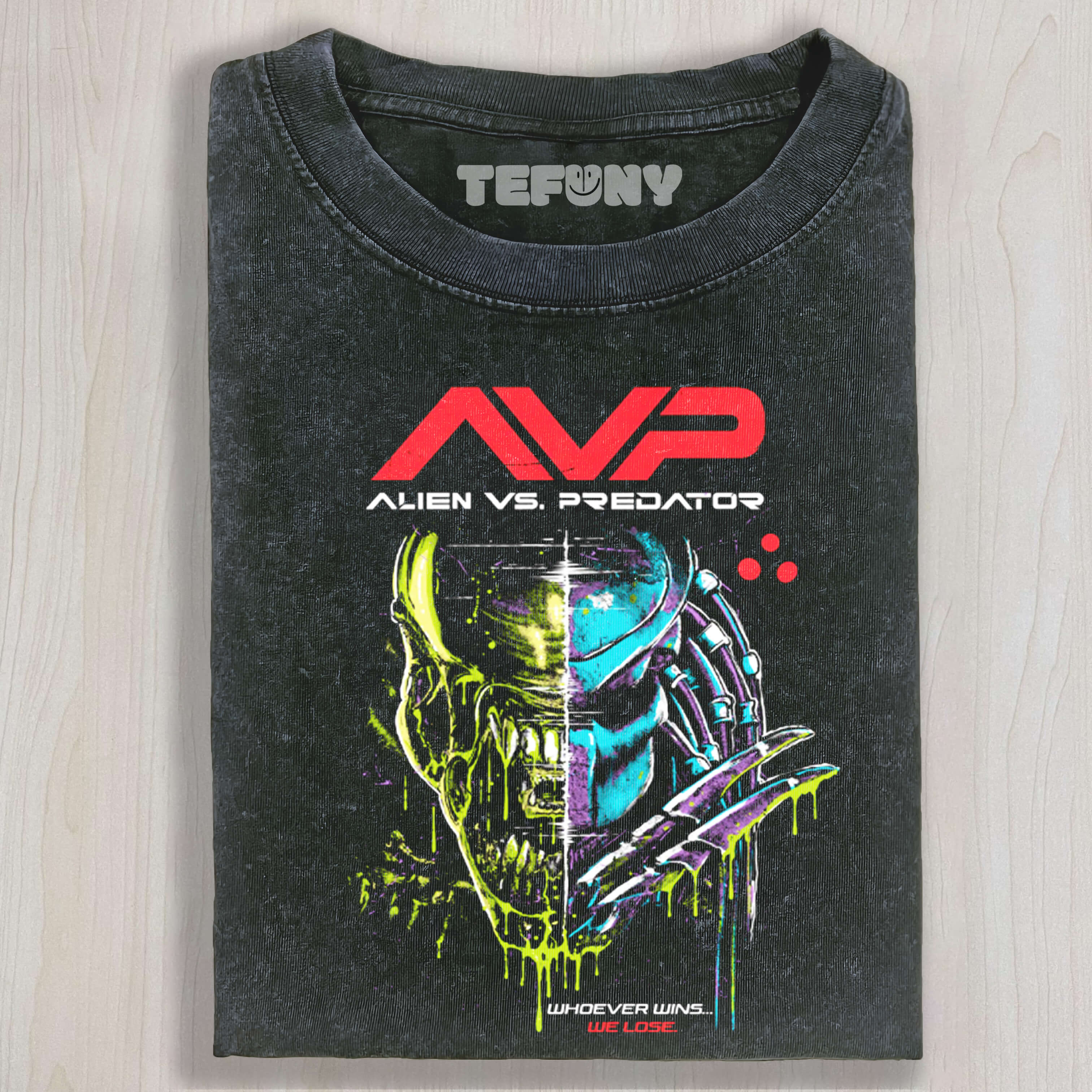 AVP SHOWDOWN TEE & SWEAT & HOOD