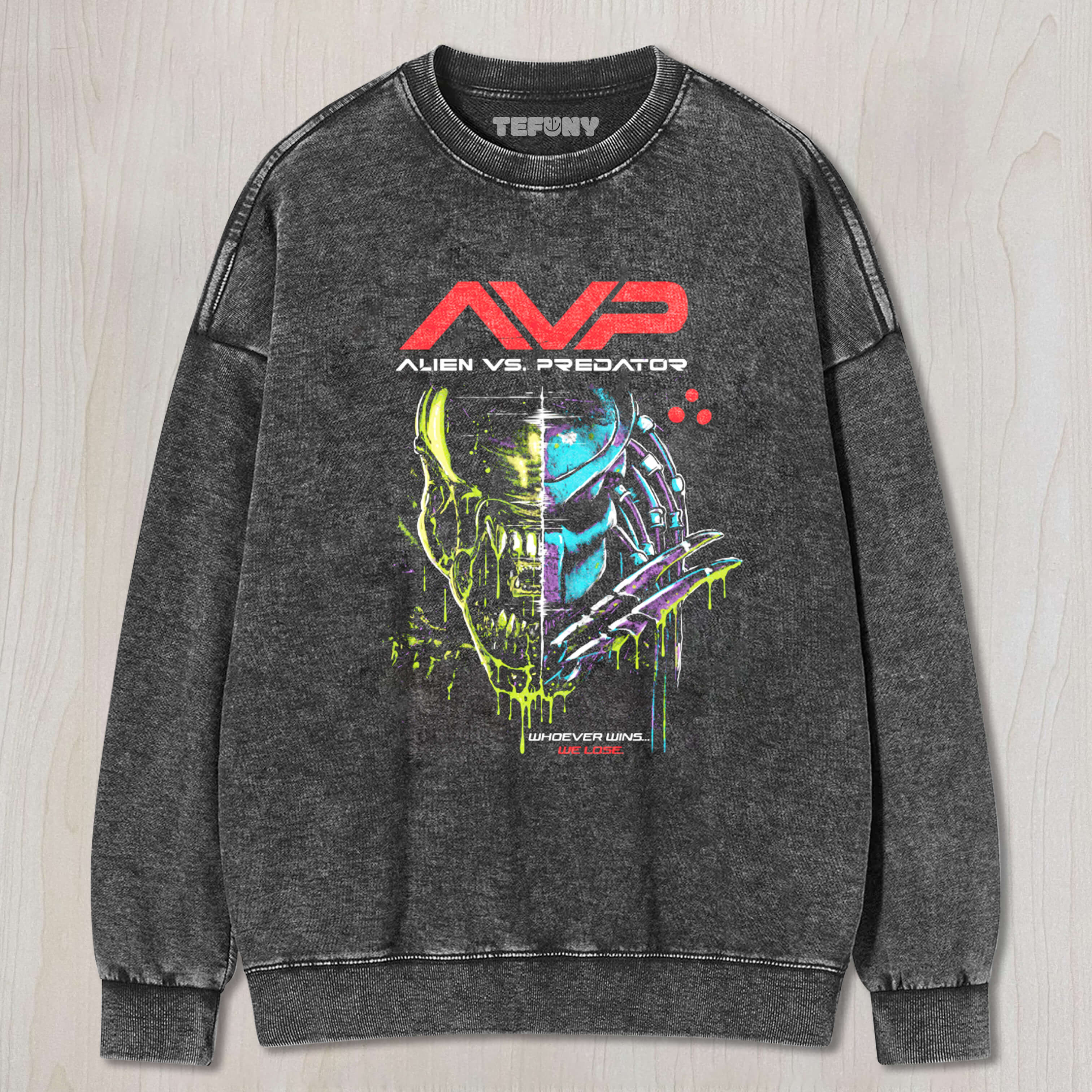 AVP SHOWDOWN TEE & SWEAT & HOOD