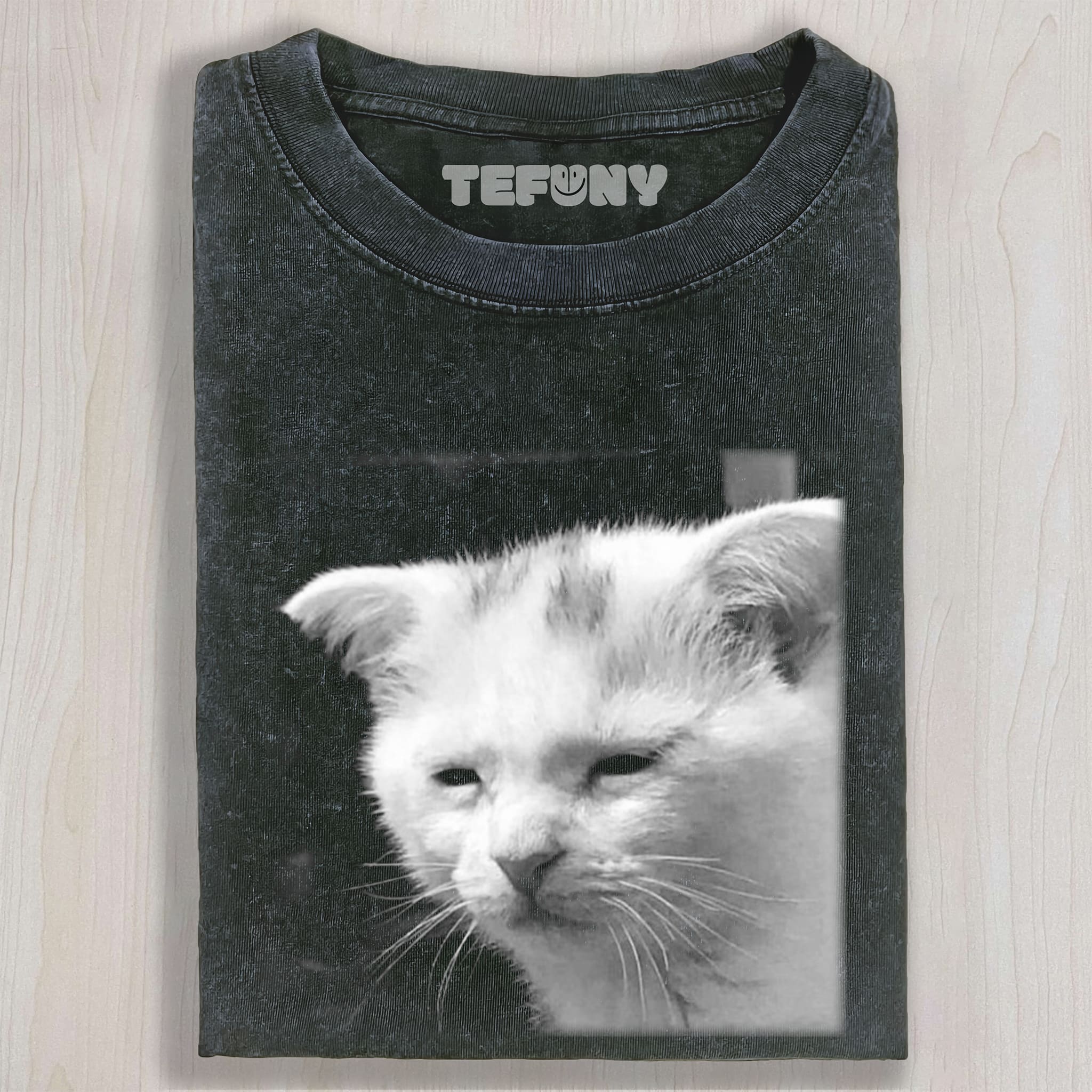 AWAKE FUNNY CAT MEME UNISEX TEE, TANK TOP, LAYERED LS, SWEATSHIRT & HOODIE