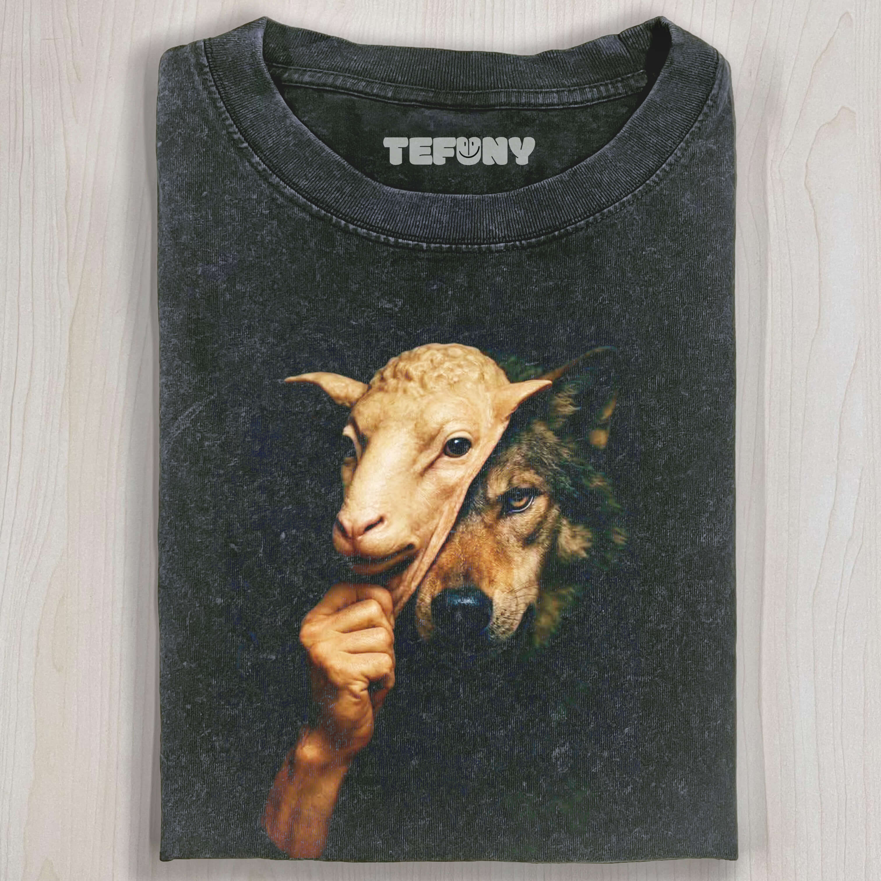 AWAKENING WOLF T-SHIRT