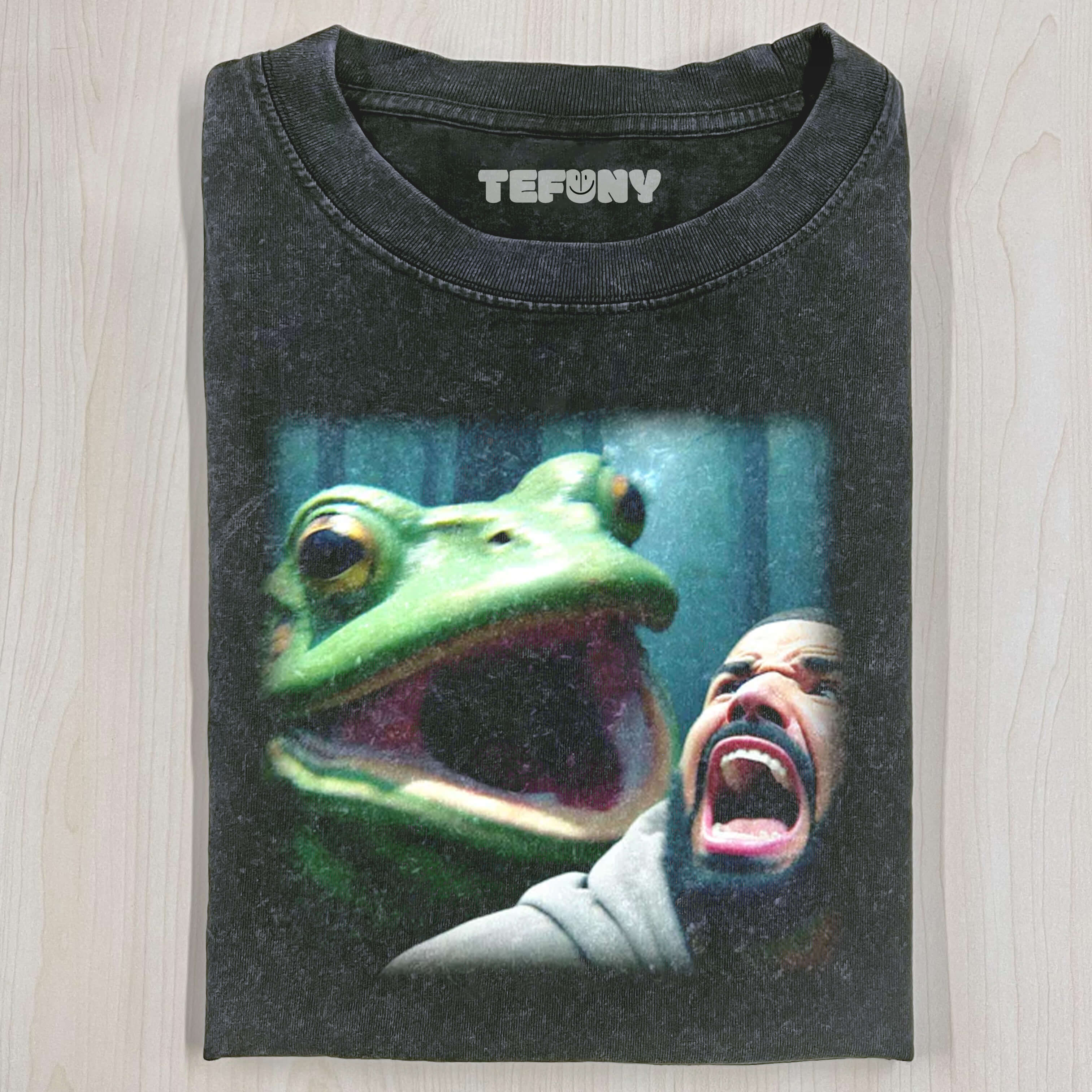 A DRAKE NIGHTMARE T-SHIRT