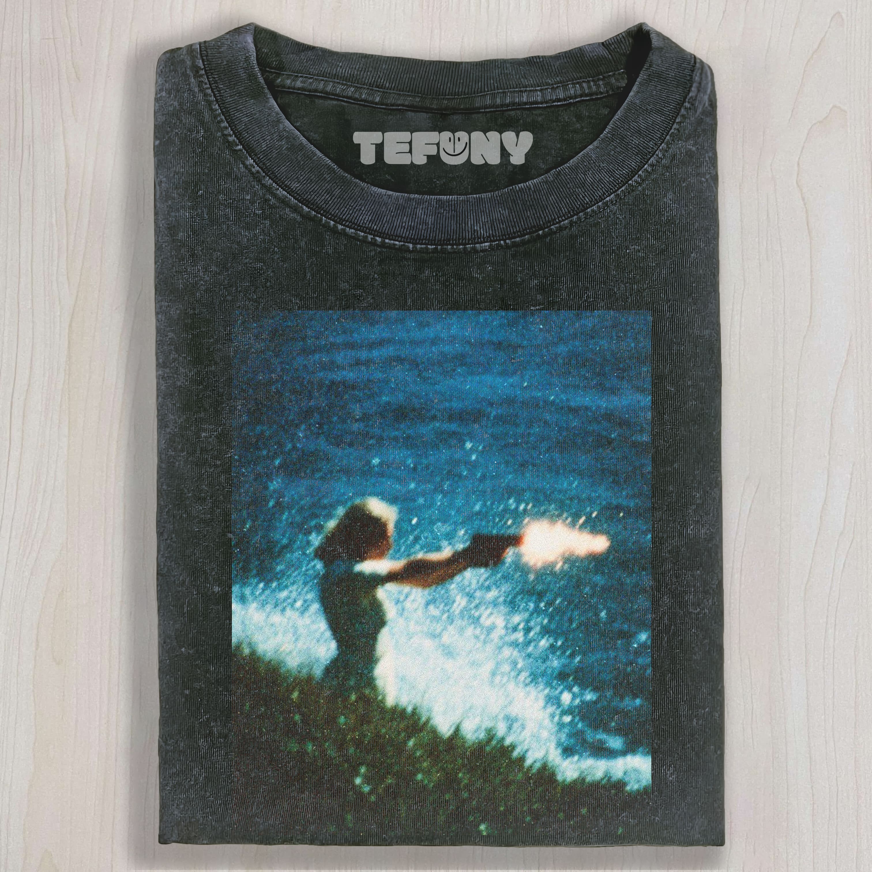 A WOMAN IS SHOOTING UNISEX TEE, TANK TOP, LAYERED LS, SWEATSHIRT & HOODIE