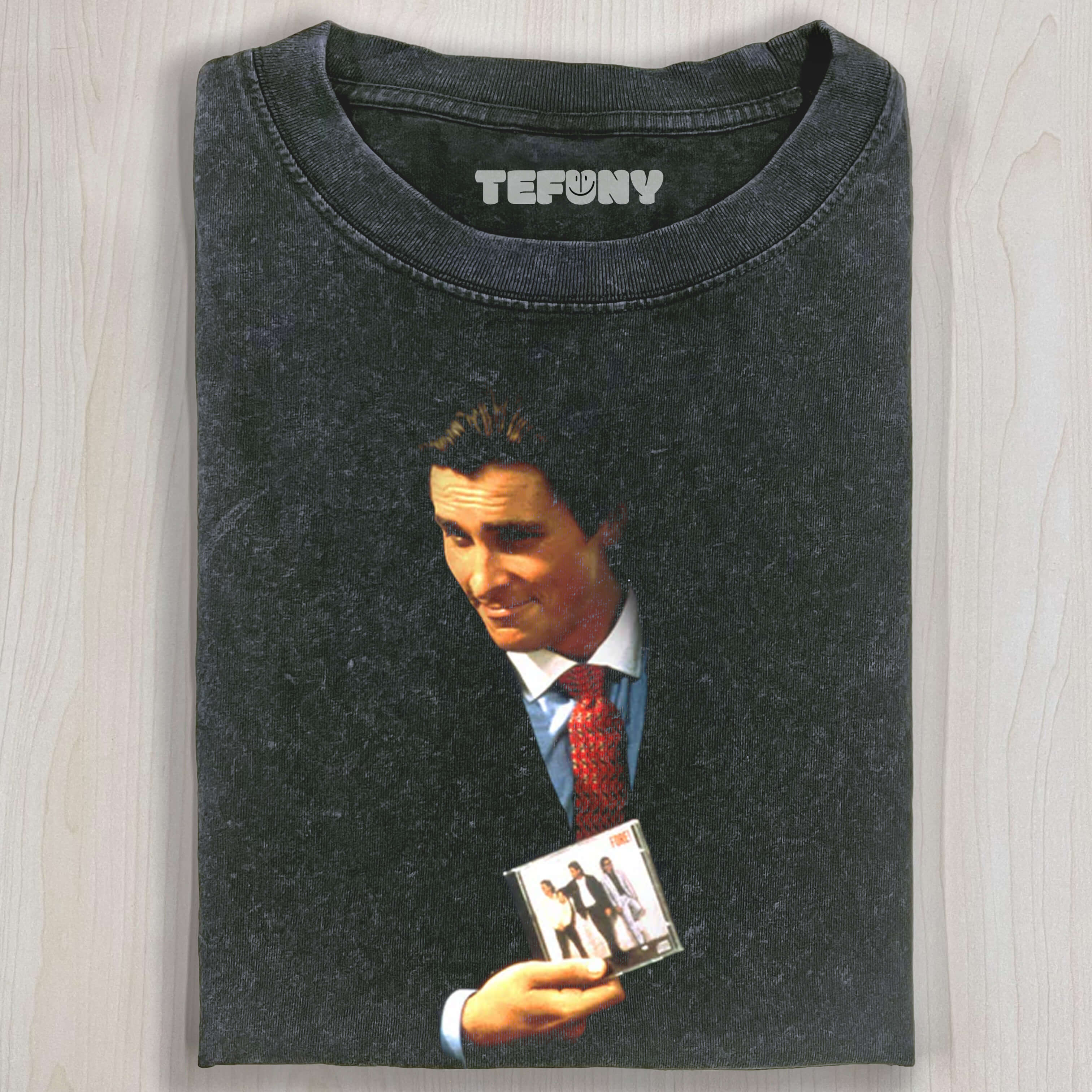 American Physco V3 CD T-SHIRT