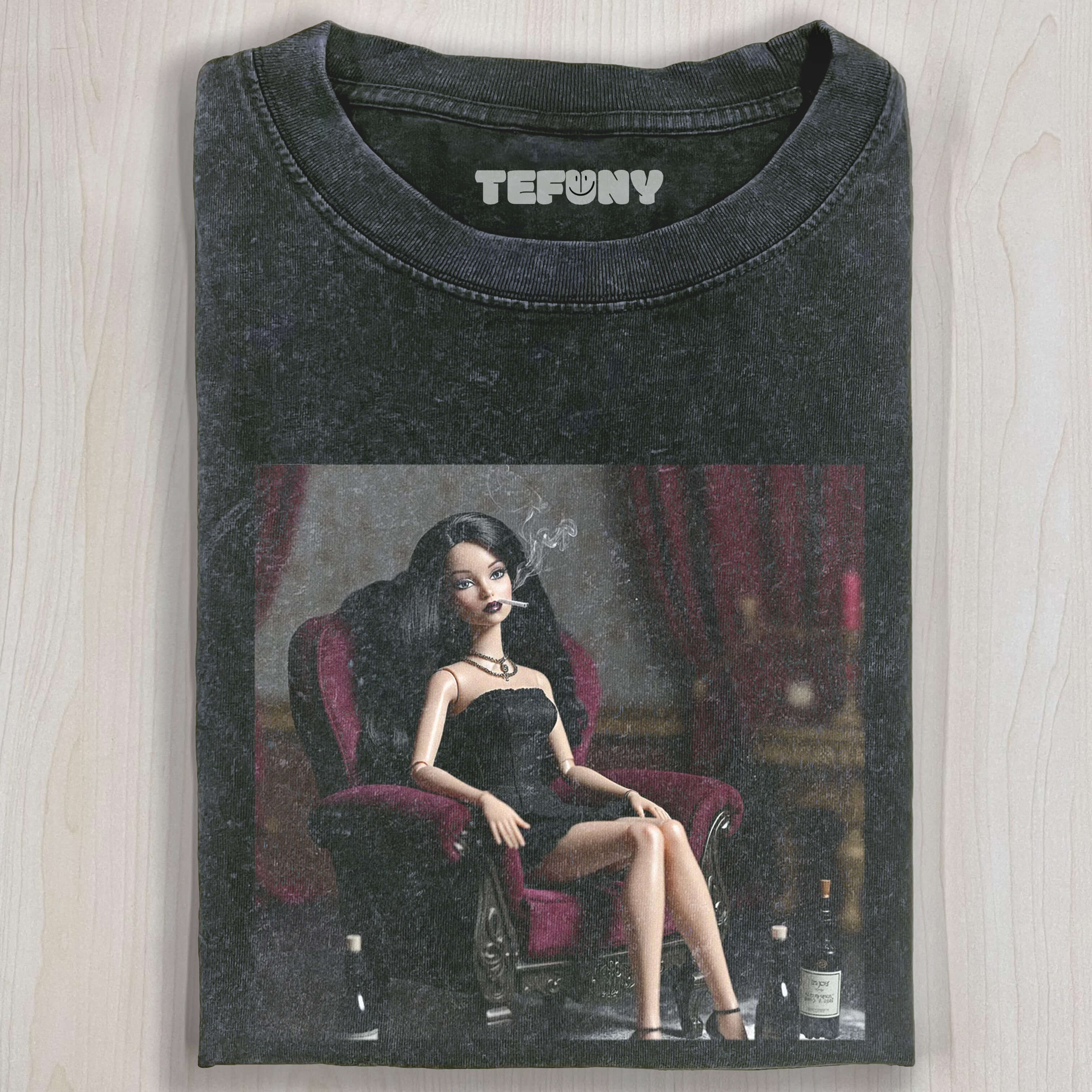 B- DOLL V5 T-SHIRT