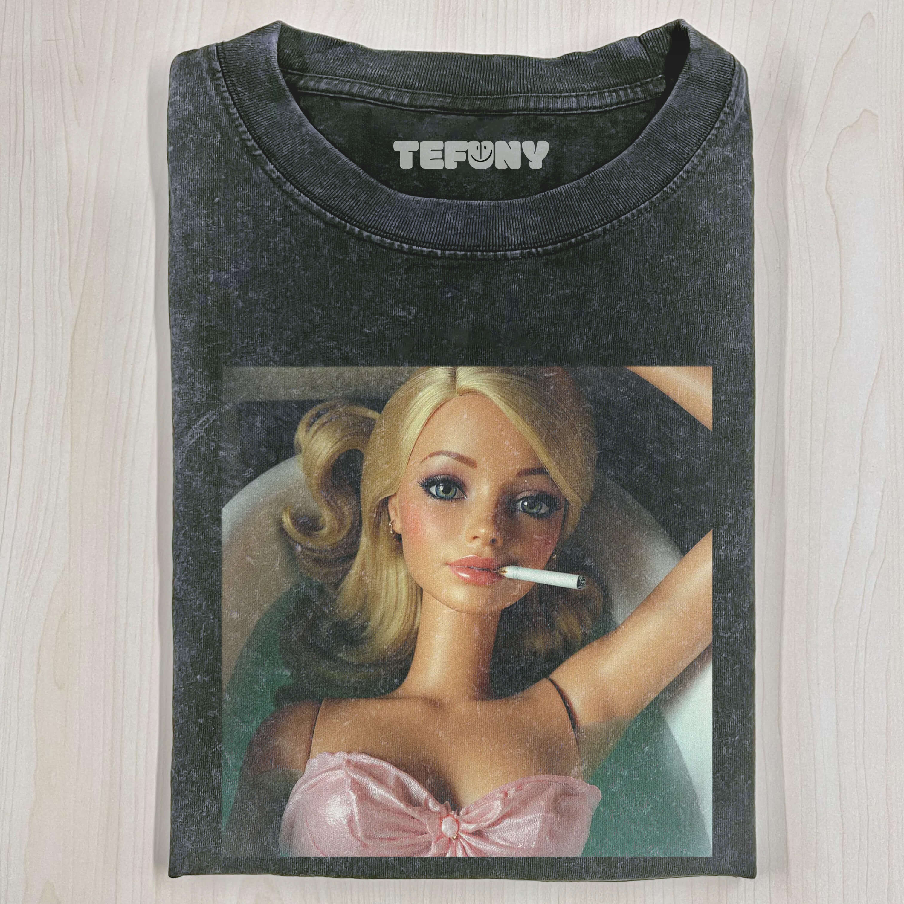 B- DOLL V7 T-SHIRT