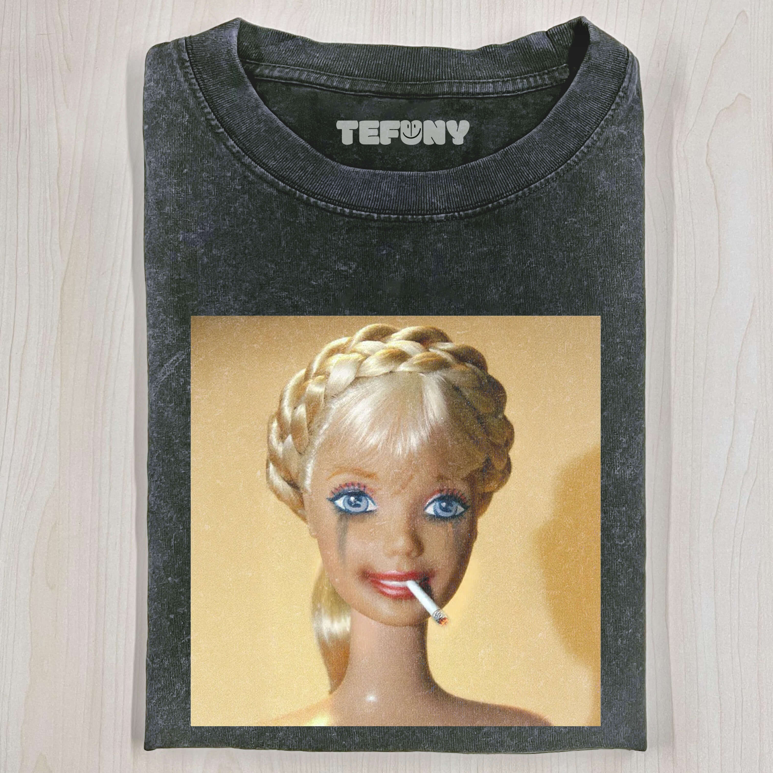 B- DOLL V8 T-SHIRT