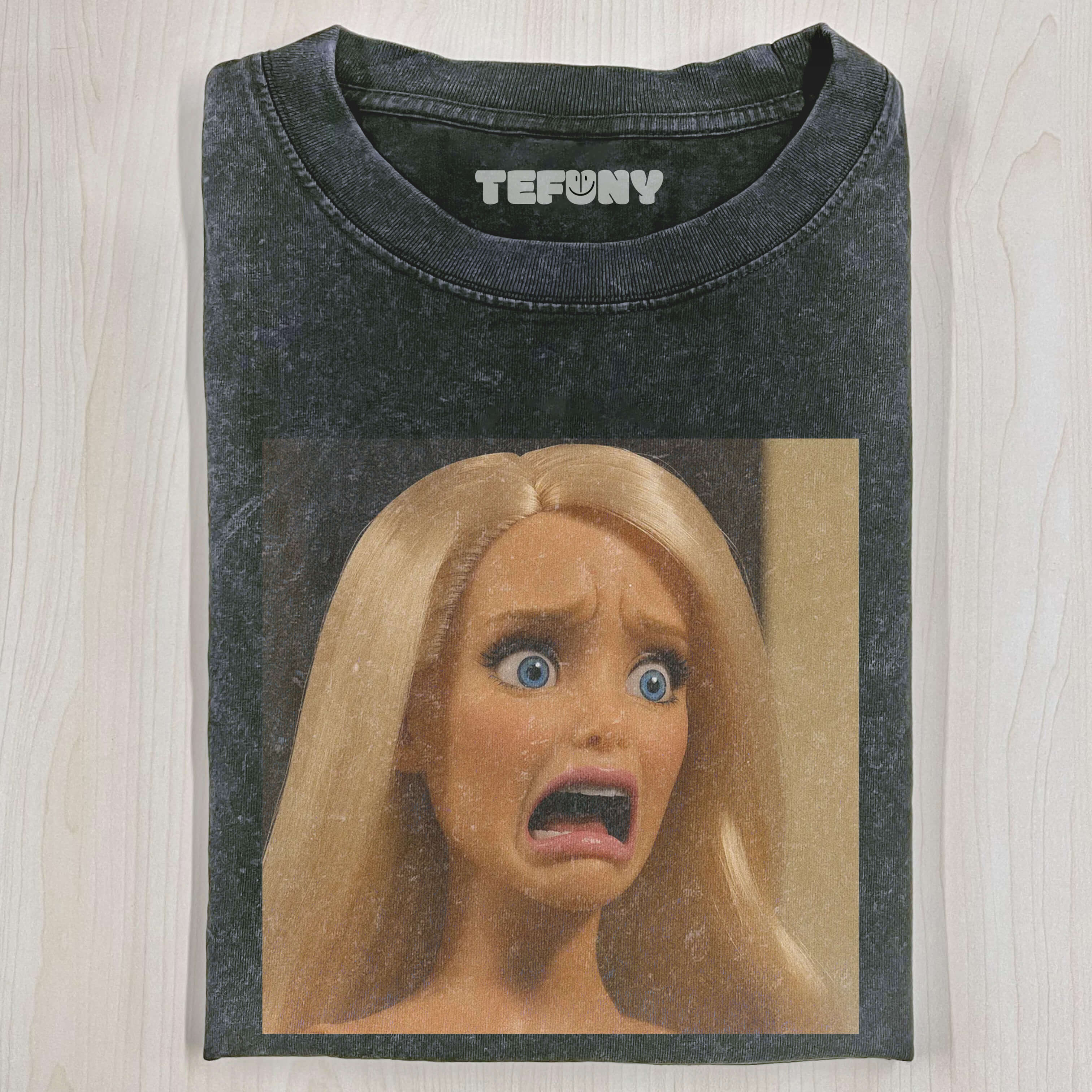 B- DOLL V9 T-SHIRT